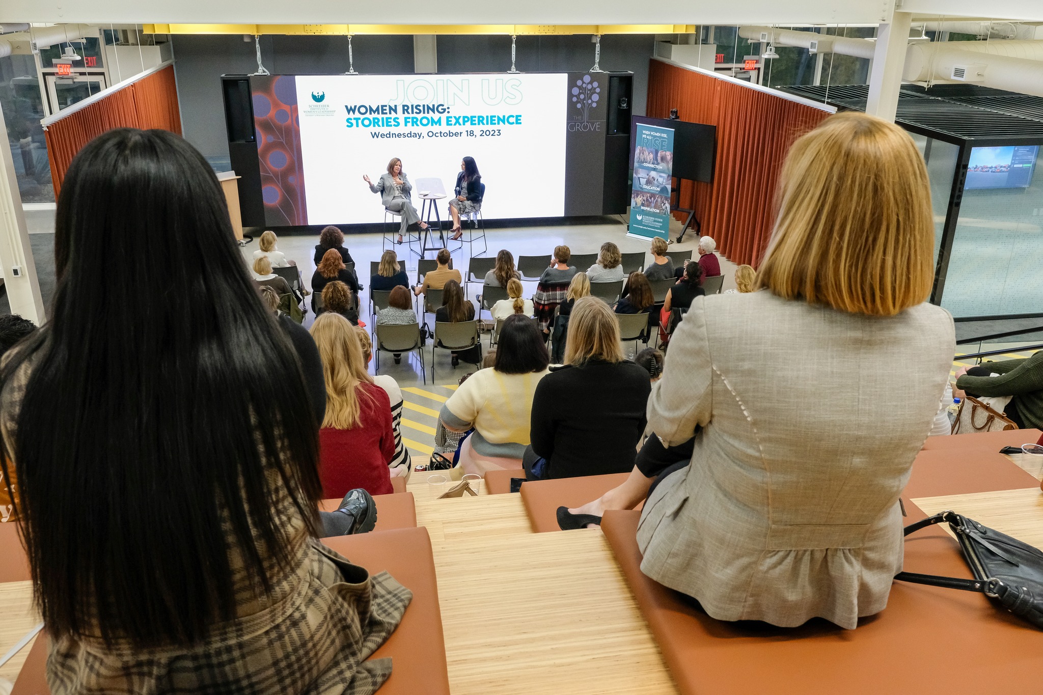 ‘We had something really critical to offer’: Green Bay Institute for Women’s Leadership is growing