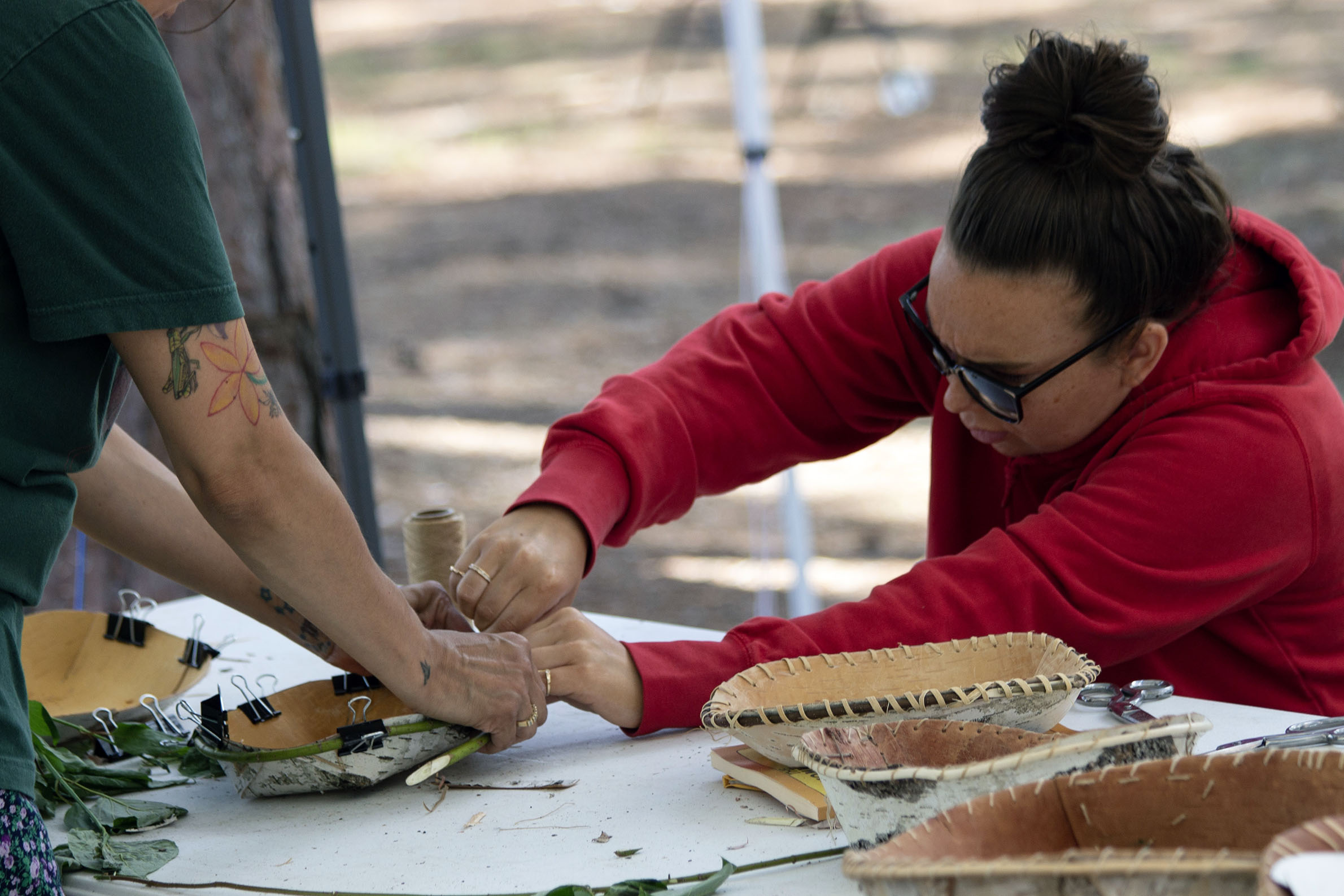 Bayfield Schools launches Ojibwe language immersion program