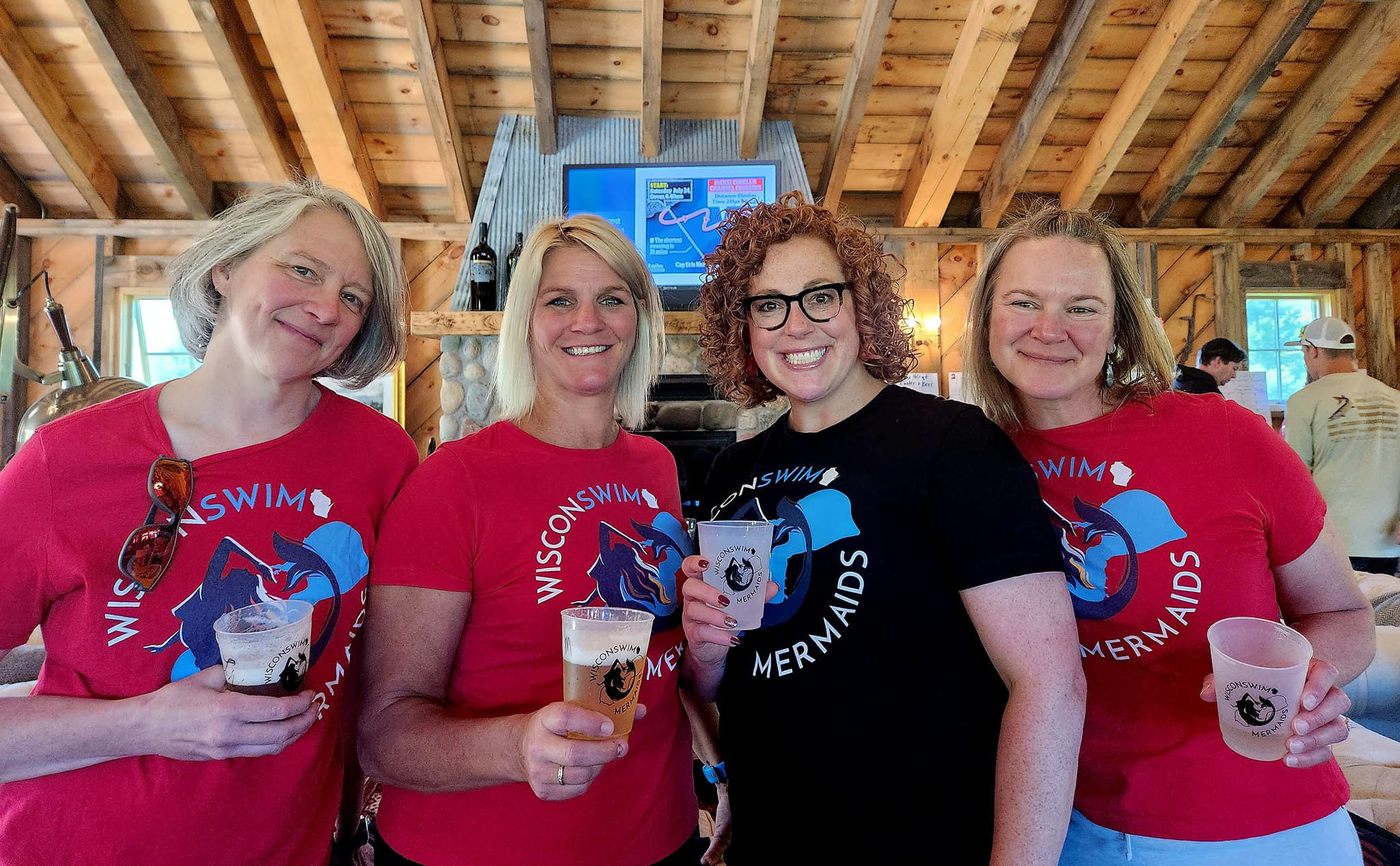 After years of training, 4 Wisconsin women swim across the English Channel