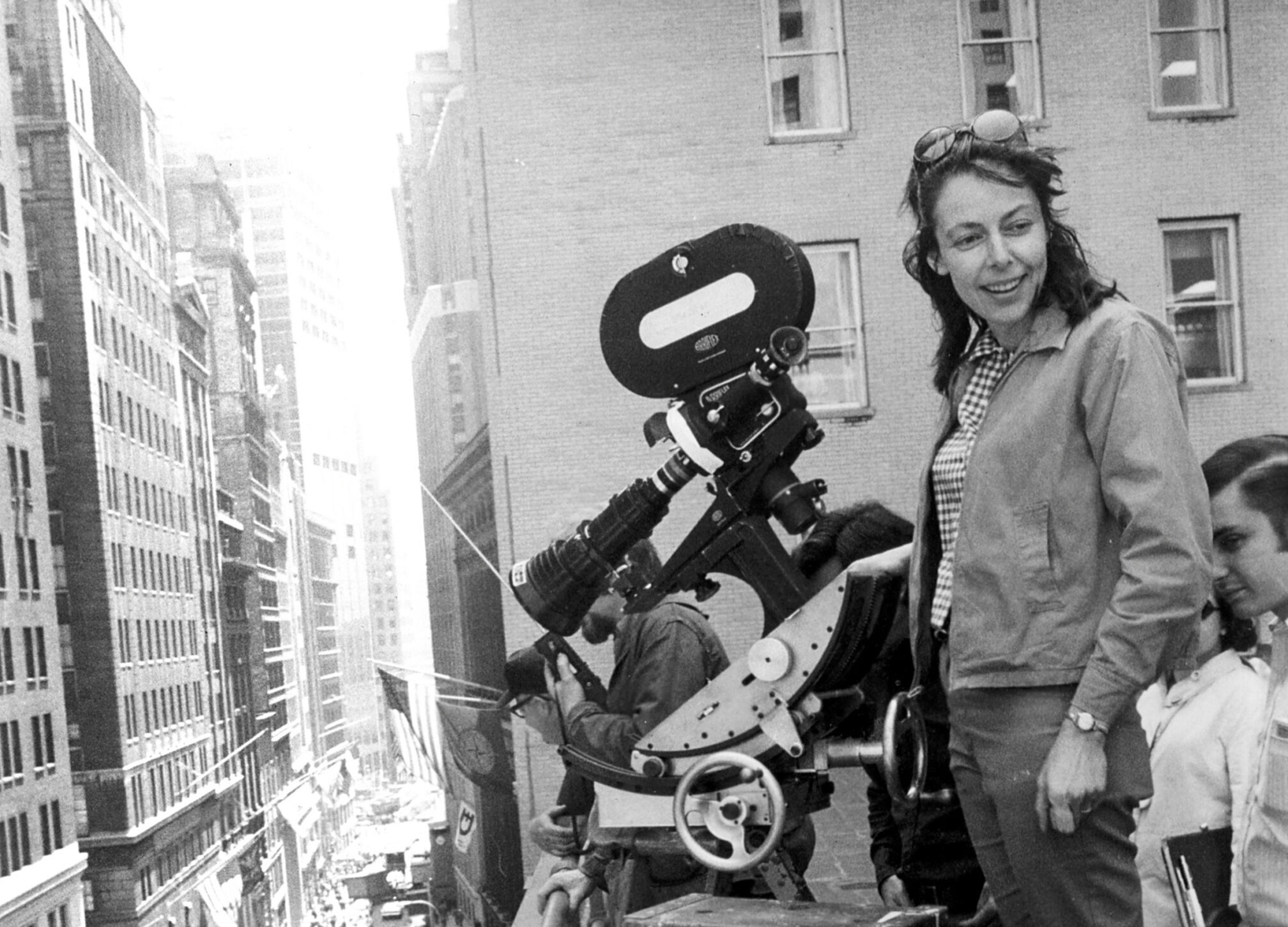 Elaine May, ‘the godmother of modern American comedy’