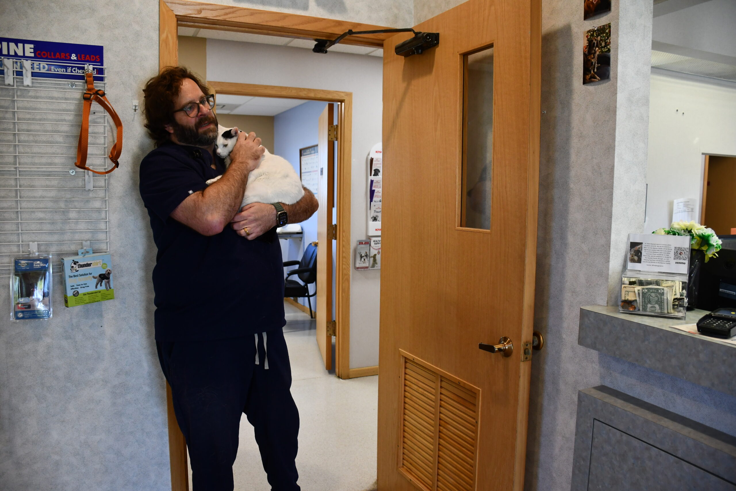 Wisconsin veterinary clinic tries new model, choosing co-op over corporate ownership