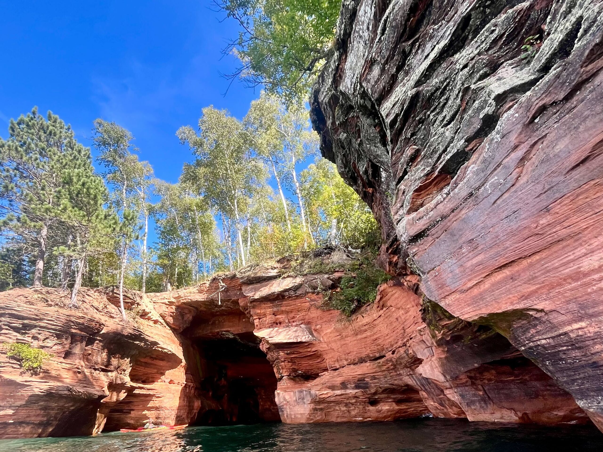 National parks see a record number of visitors, including in Wisconsin