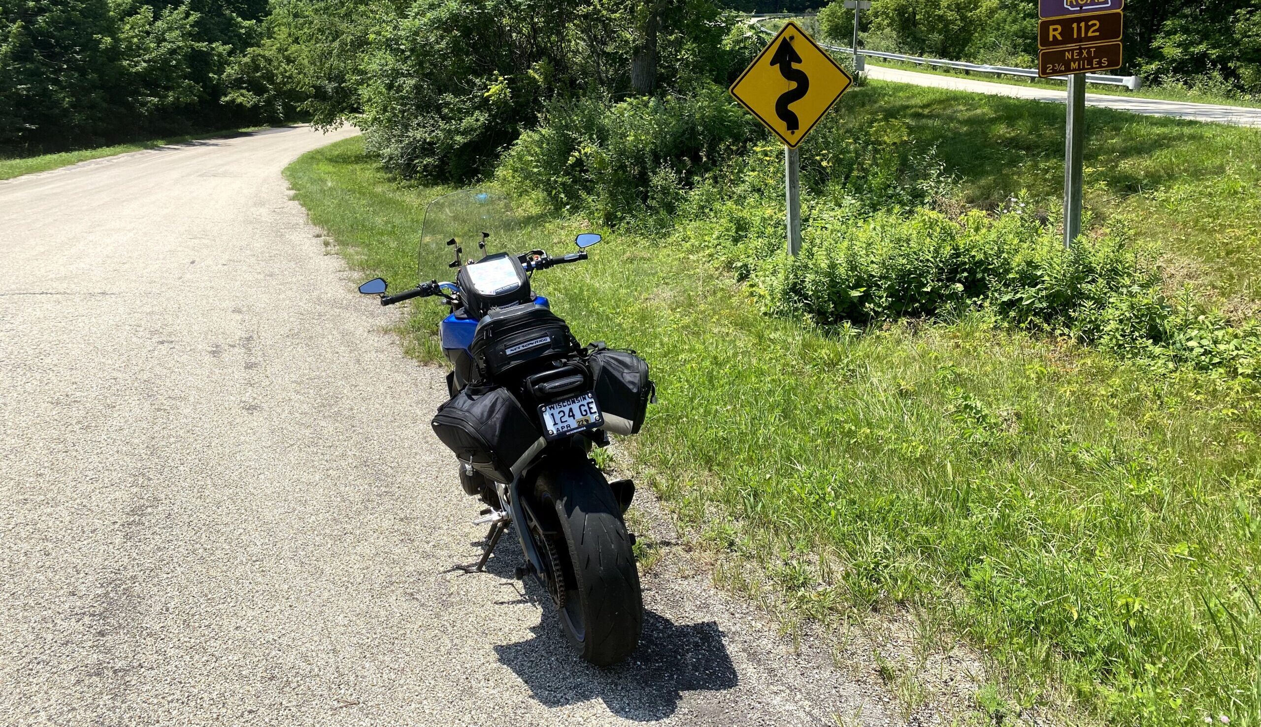 Wisconsin’s Rustic Roads take travelers to hidden corners of the state