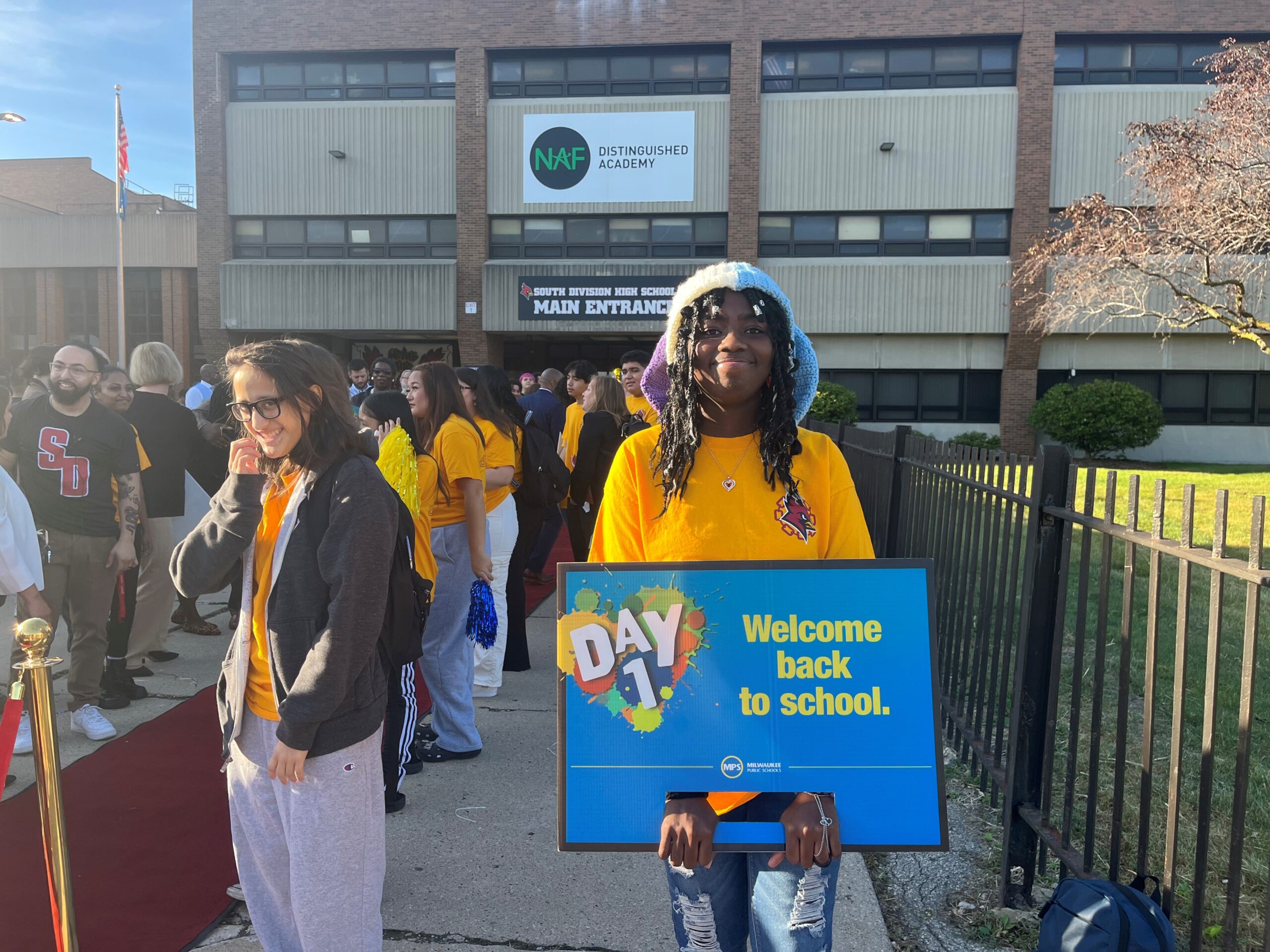 Wisconsin students head back to school