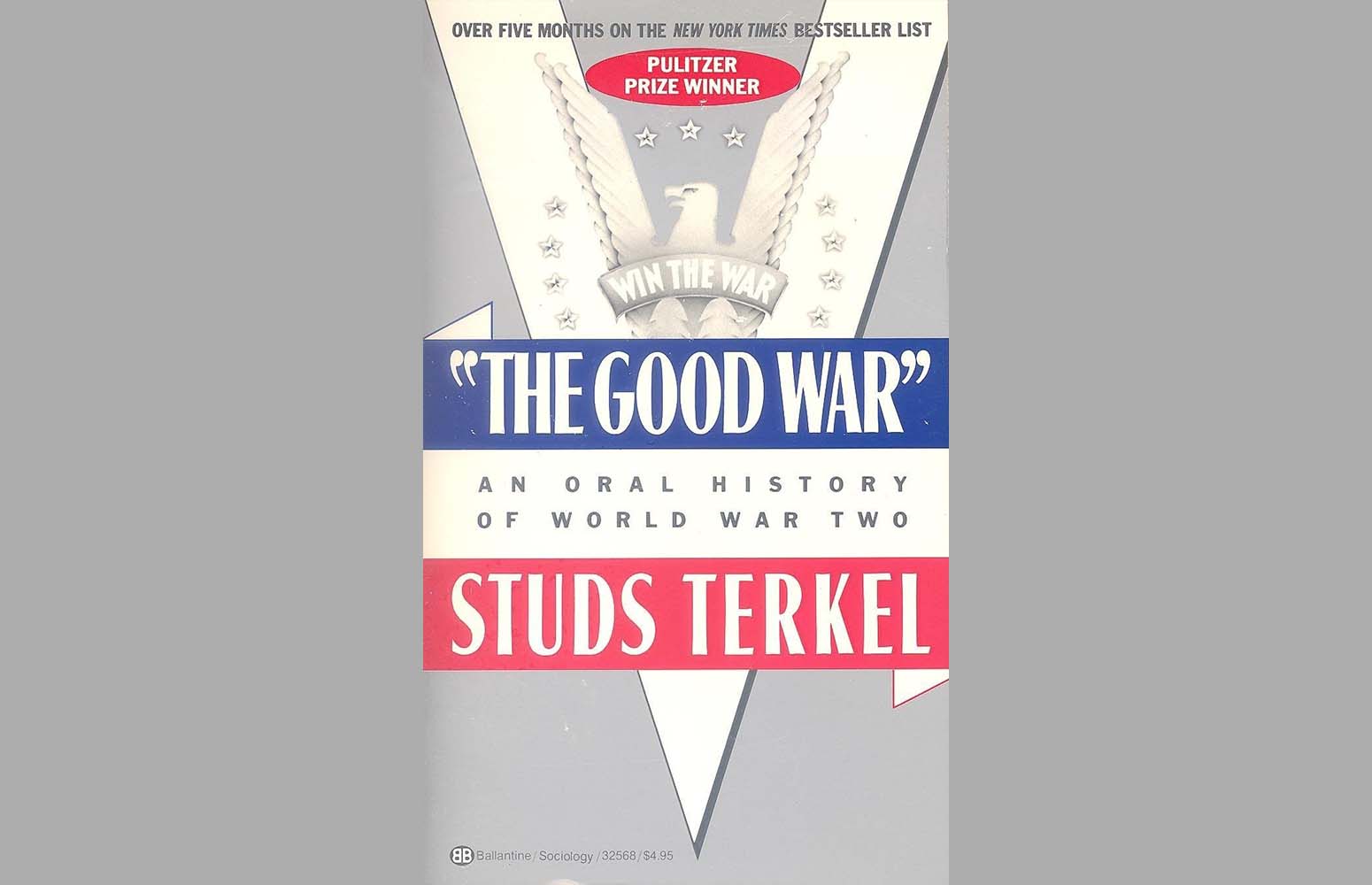 The Good War 5 Of 10 – Jean Wood / Ursula Bender / Jacques Raboud