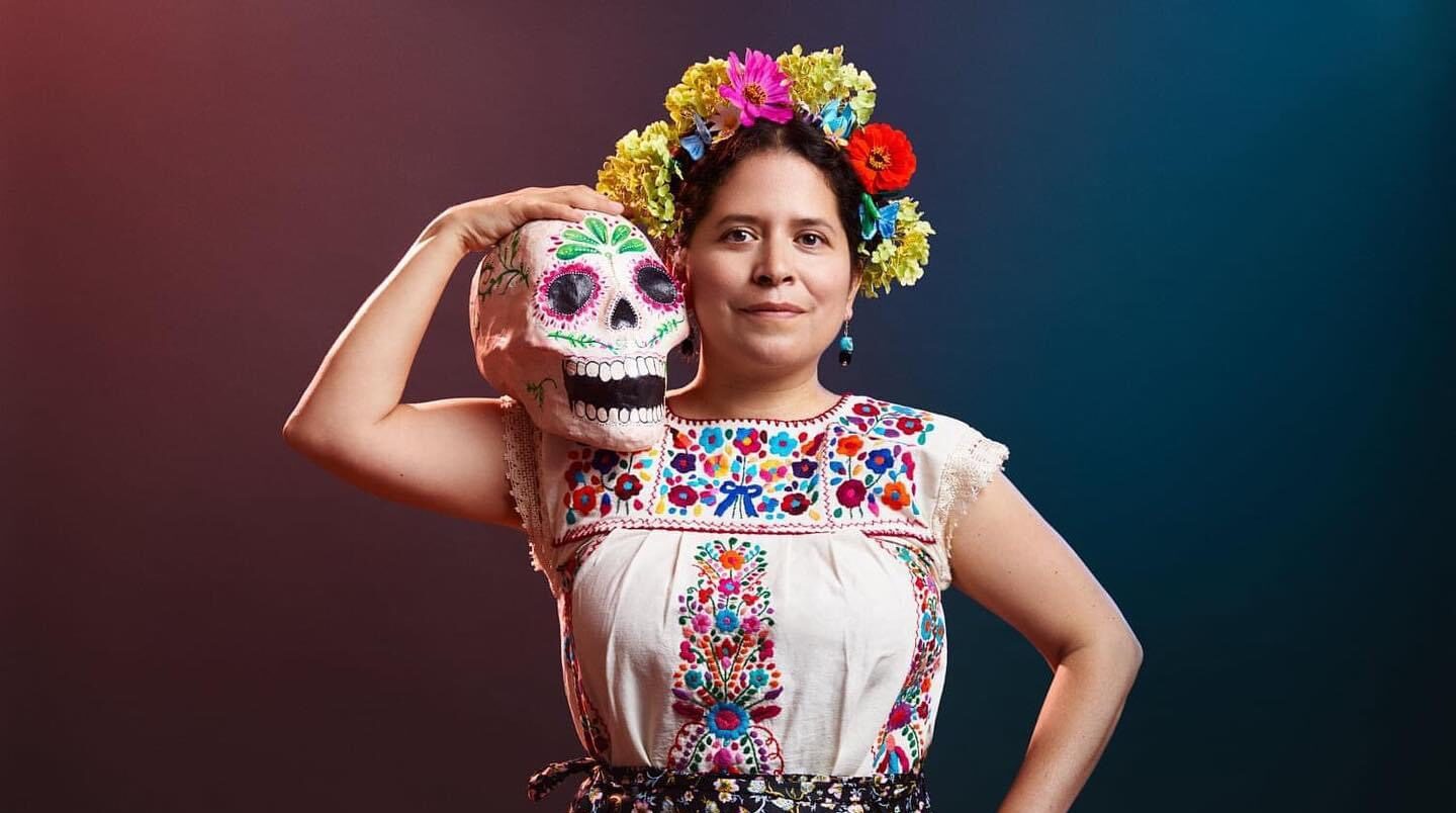 Viroqua artist showcases traditional Mexican folk art around Wisconsin