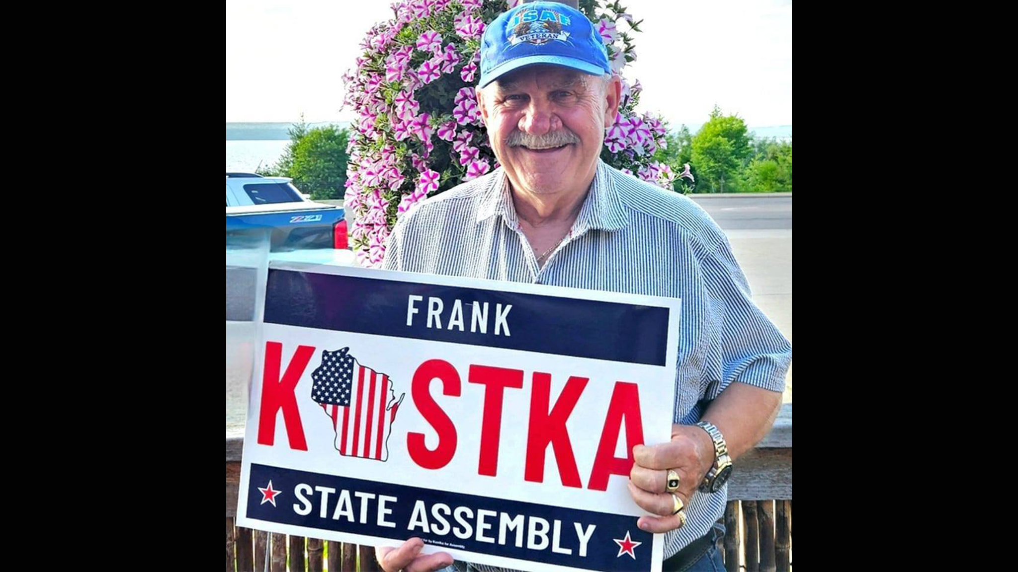 Jobs and tax relief are priorities for 73rd Assembly District Republican Frank Kostka