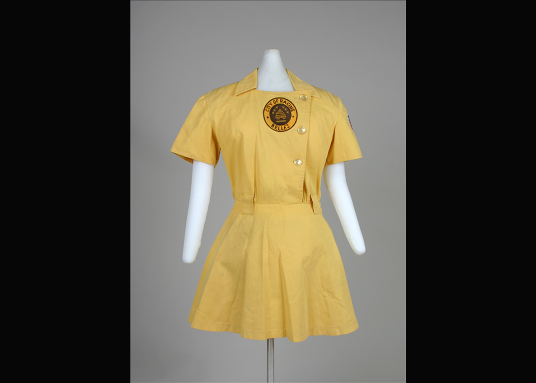 Wisconsin 101: Racine Belles Movie Costume