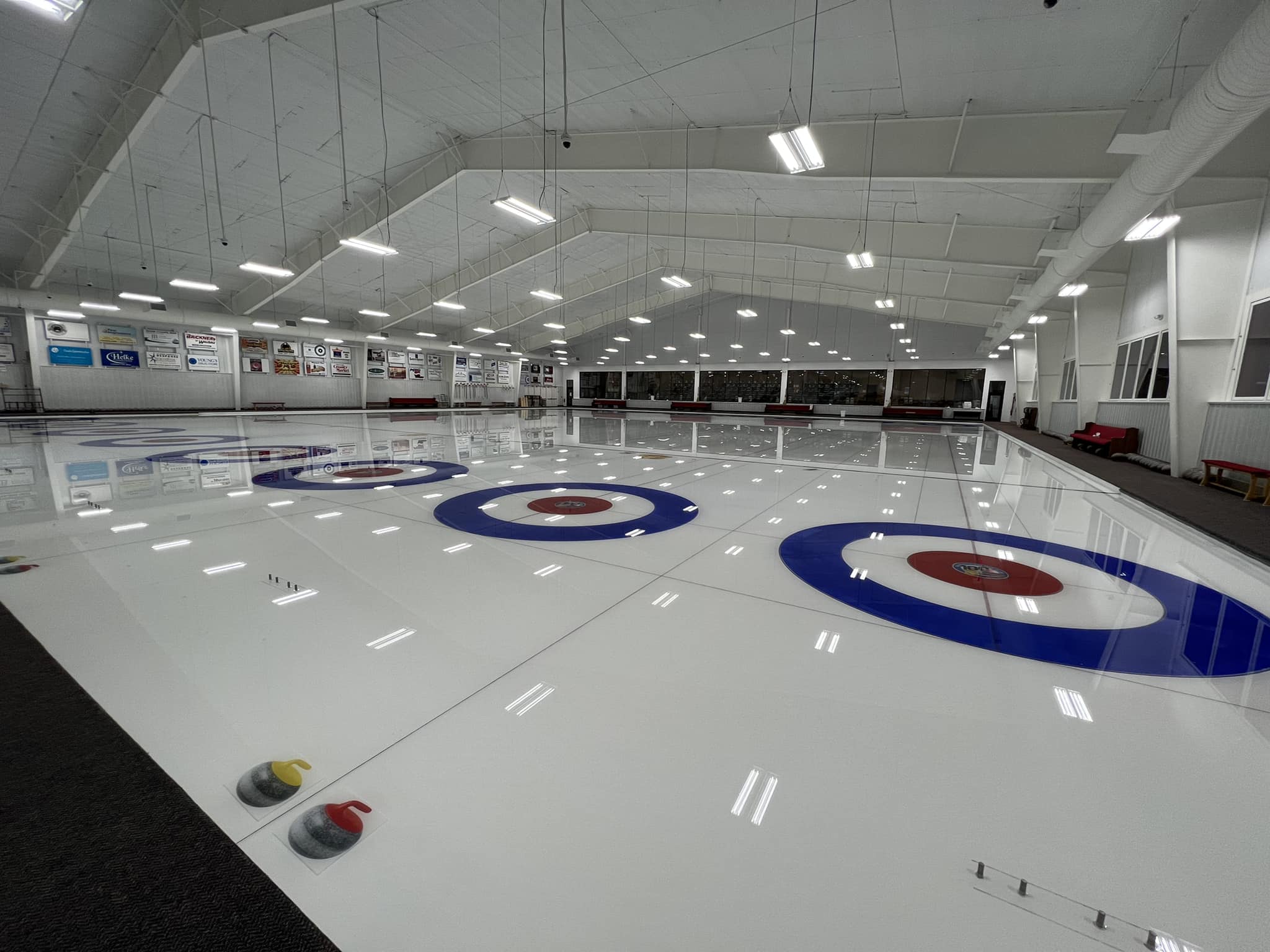 Wausau Curling Club to host US National Arena Curling Championships