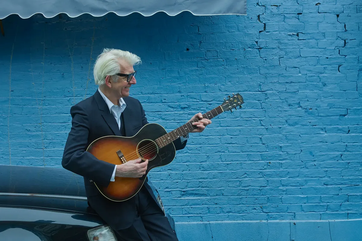 Nick Lowe - WPR