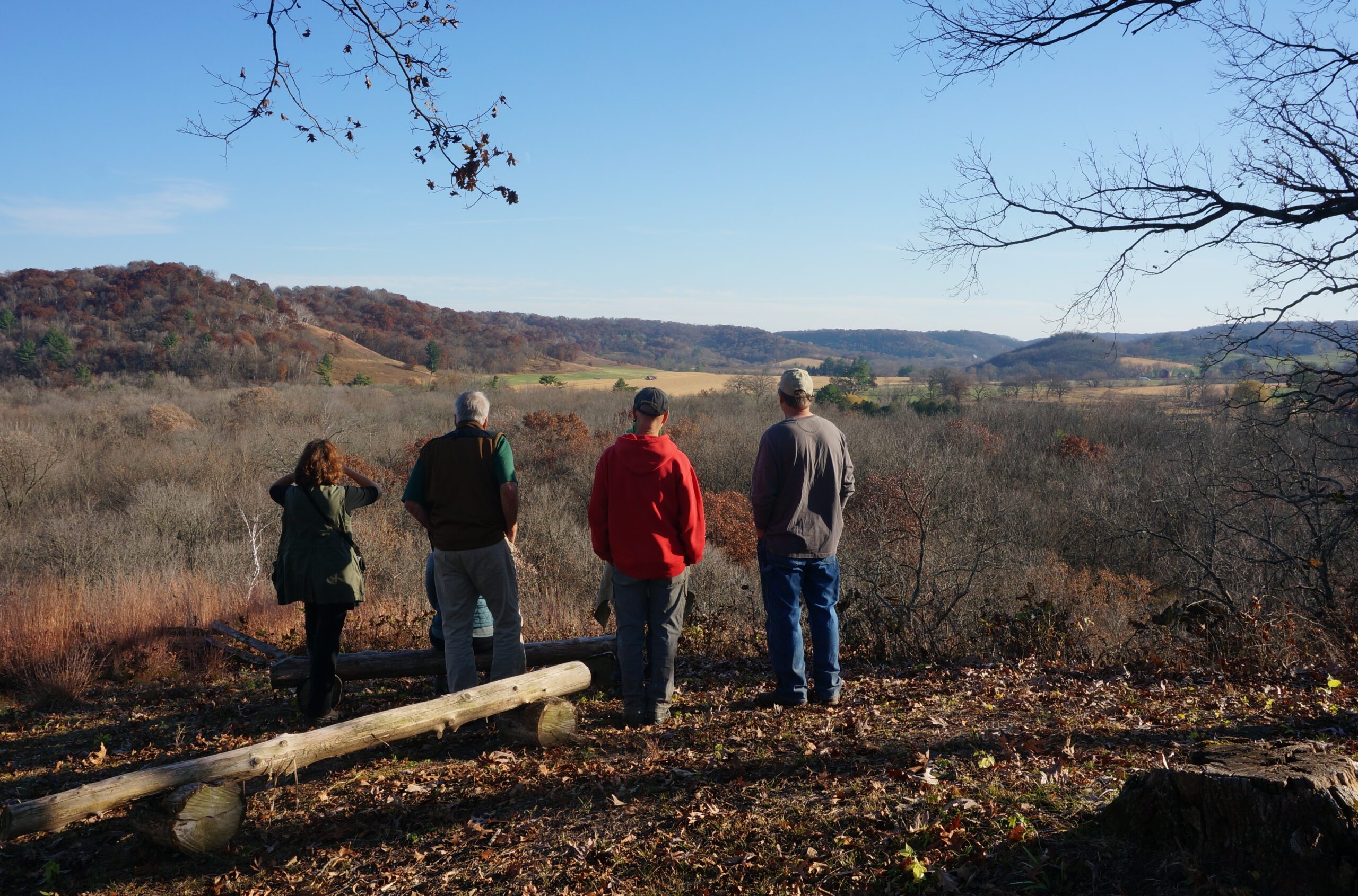 A new trail will connect 3 state parks in the Driftless Area