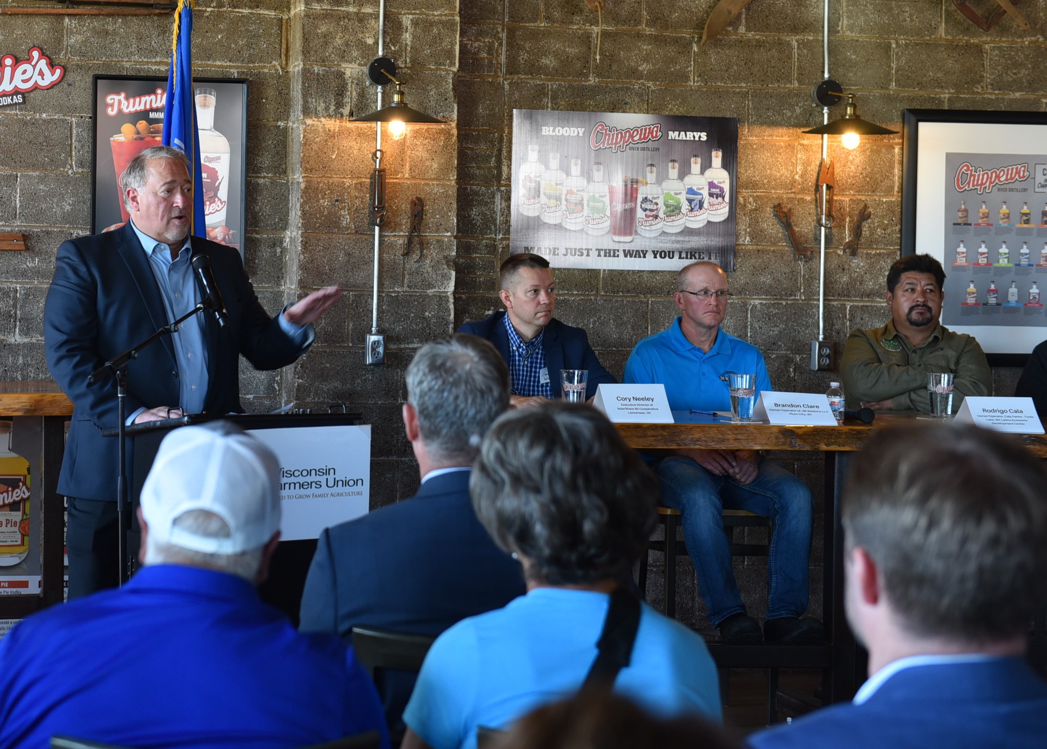 Biden administration investing $93M to support rural Wisconsin jobs, clean energy