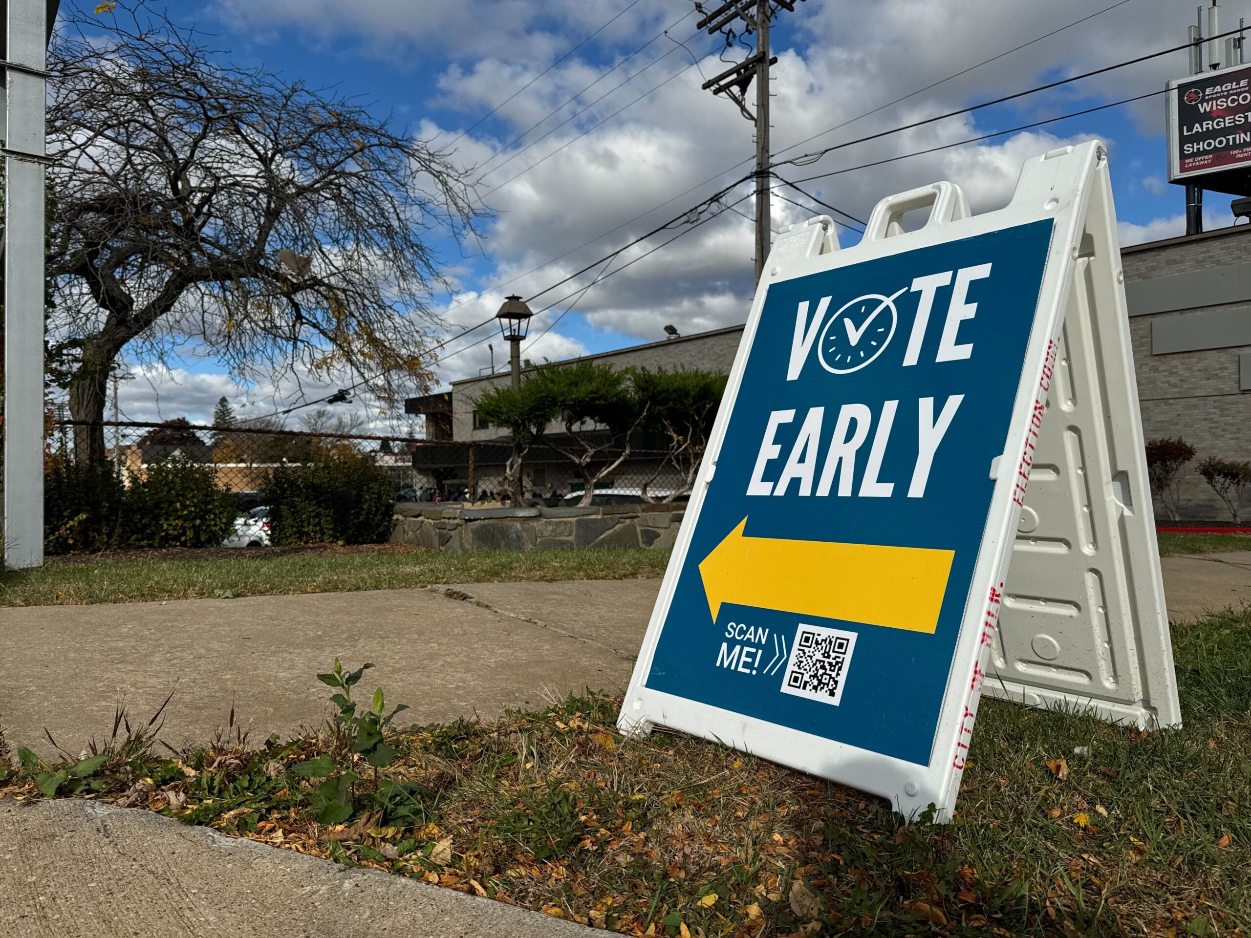 Clerk computer issues persist for third day of in-person early voting