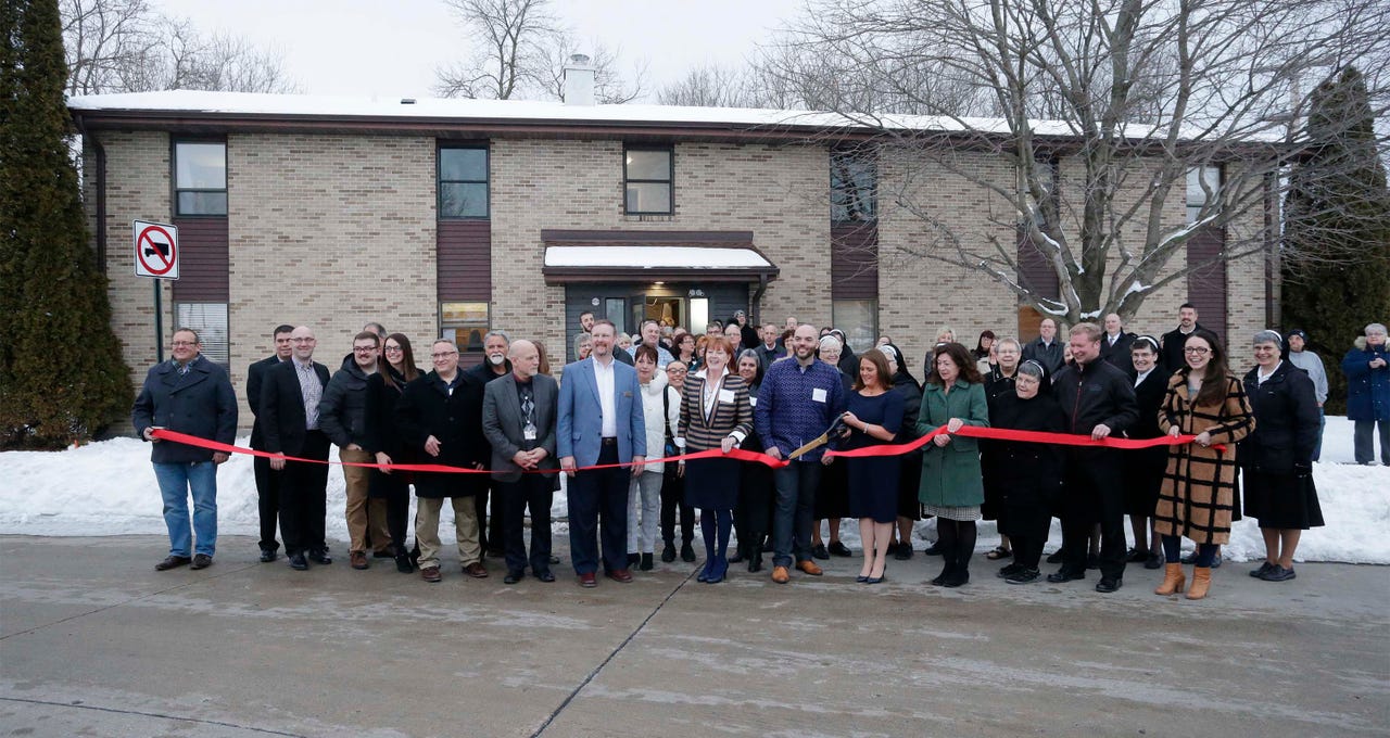 Substance abuse treatment center in rural Wisconsin plans expansion with help of federal funds