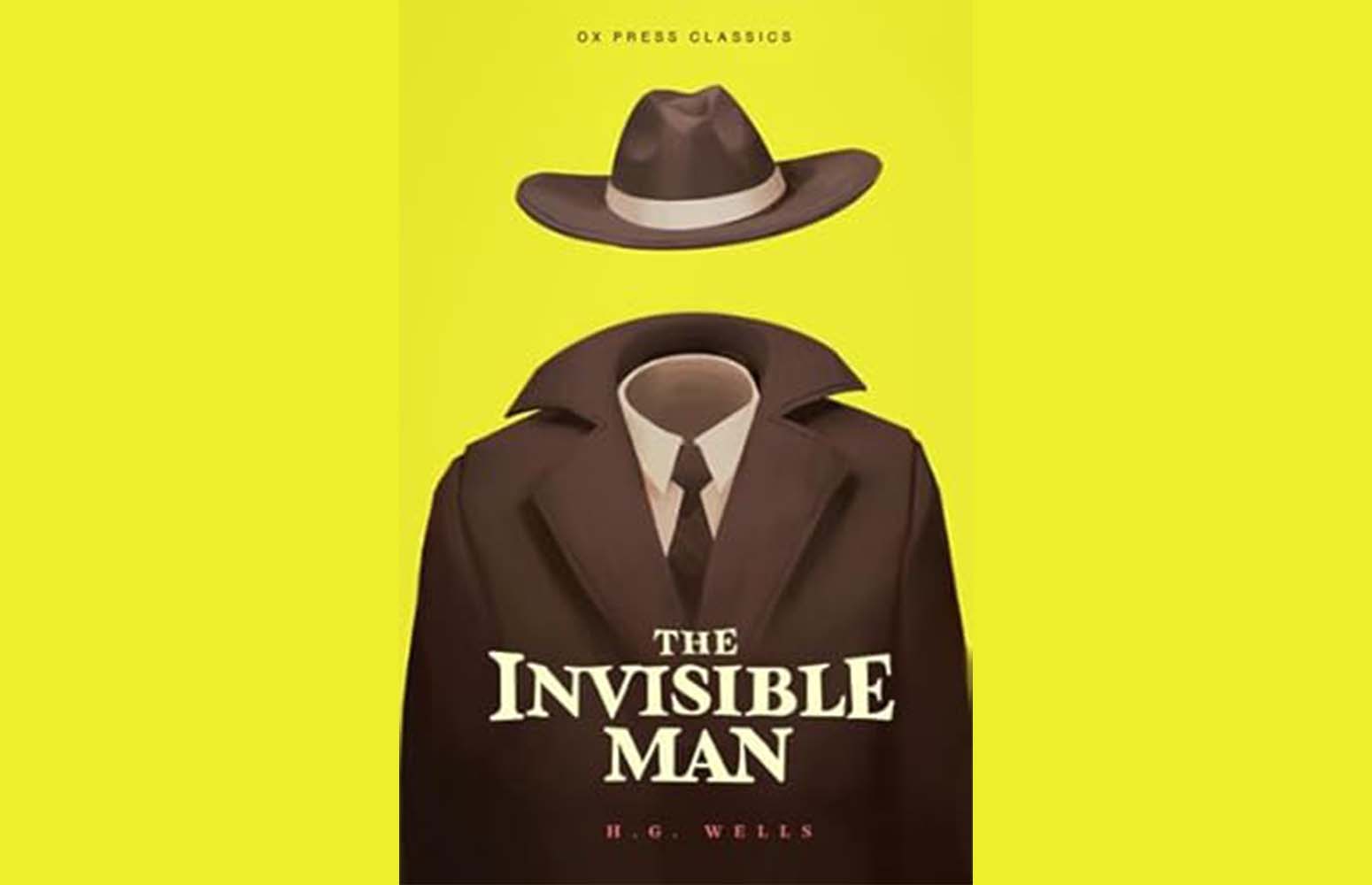 The Invisible Man 12 of 15 – The Costume Shop