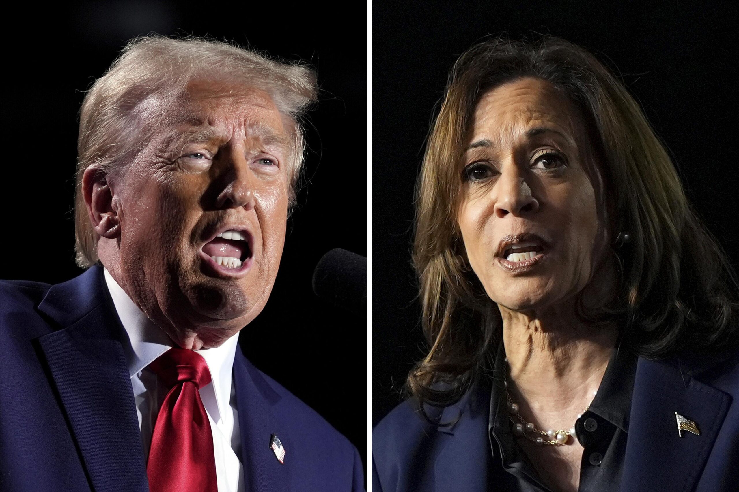 Harris leads Trump by 1 percentage point in last Marquette poll before Nov. 5