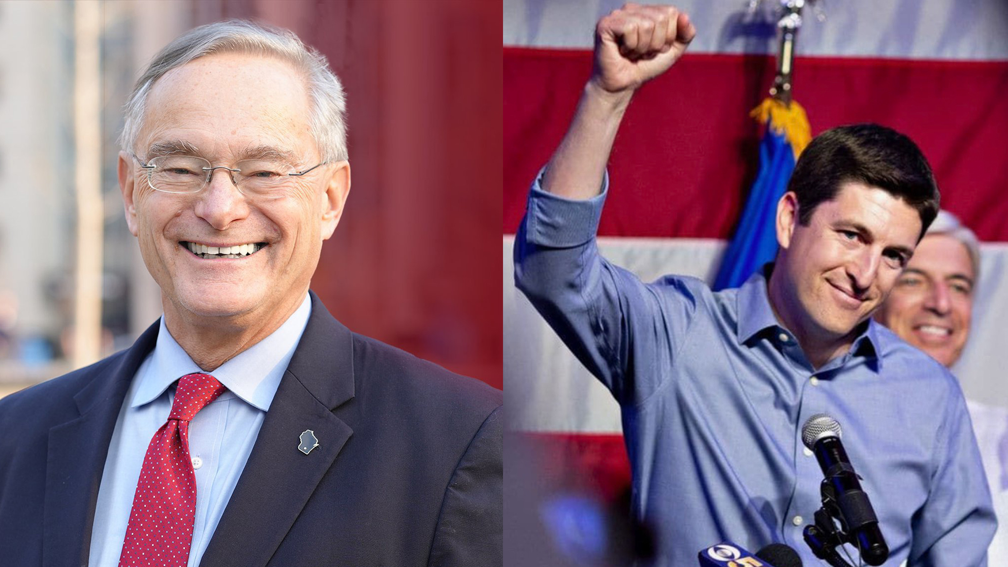 Steil, Barca at odds on big issues in race for Wisconsin’s 1st Congressional District