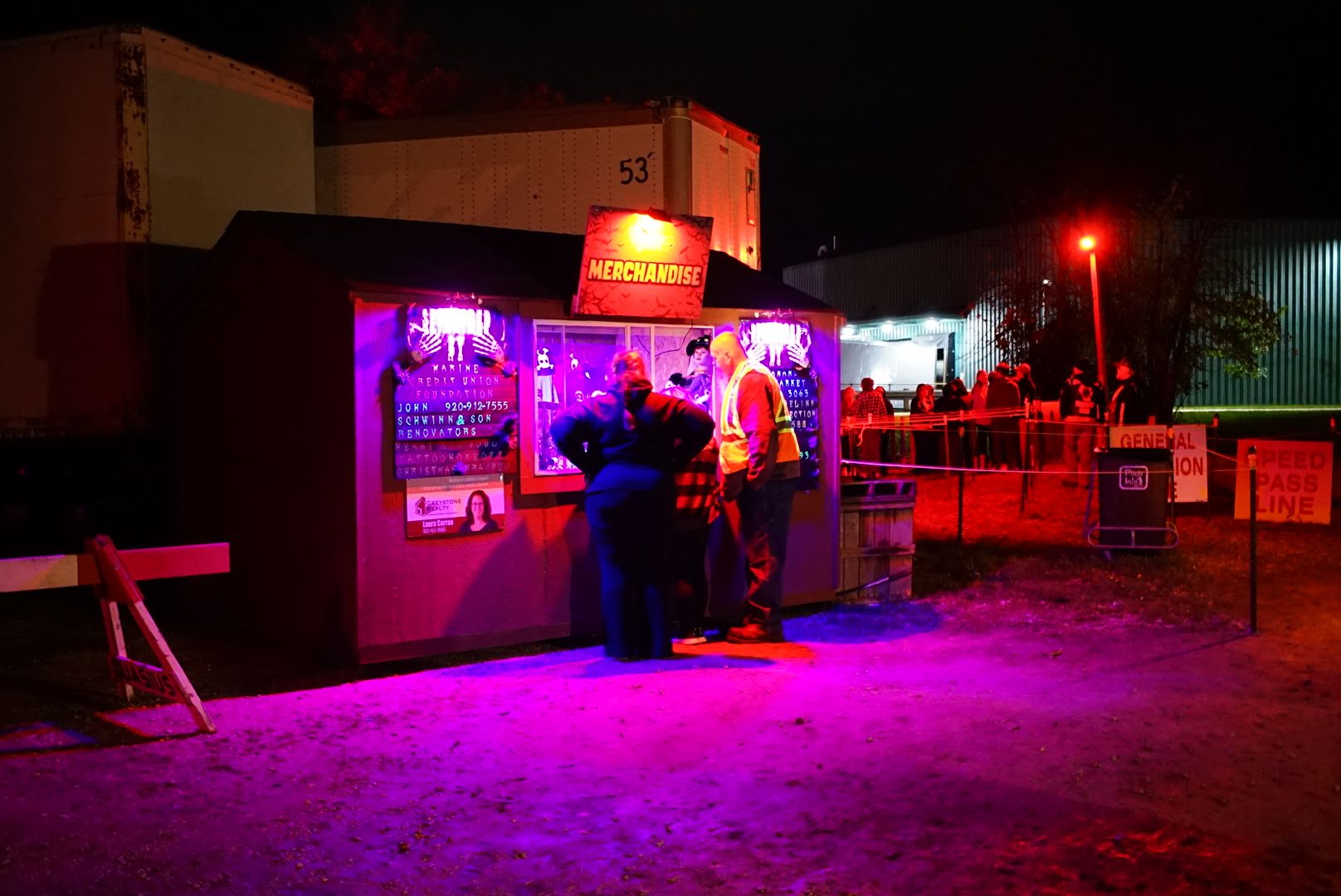 50 years of frights: Sheboygan volunteer-run haunted house is Wisconsin’s longest-running