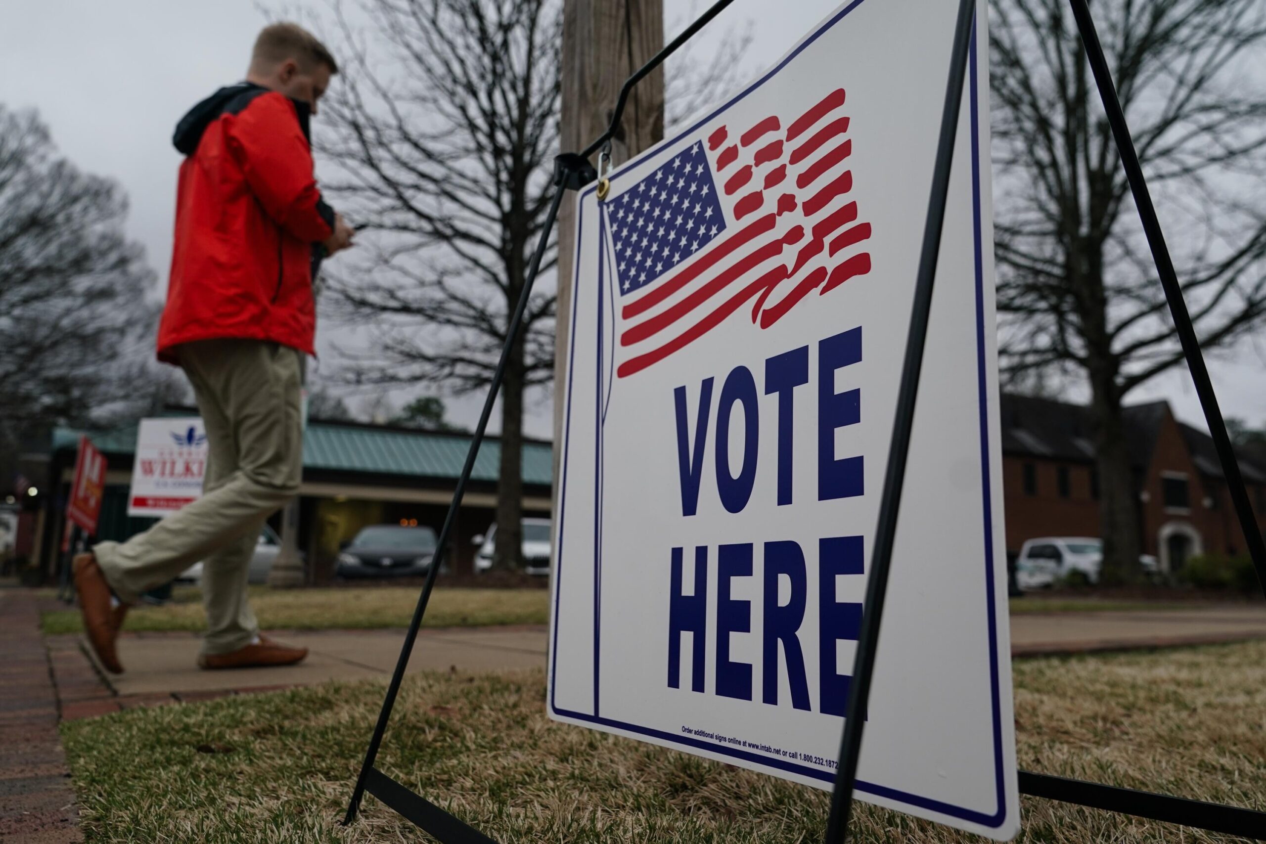 Rusk County town appealing federal ruling to restore voting machine access for people with disabilities