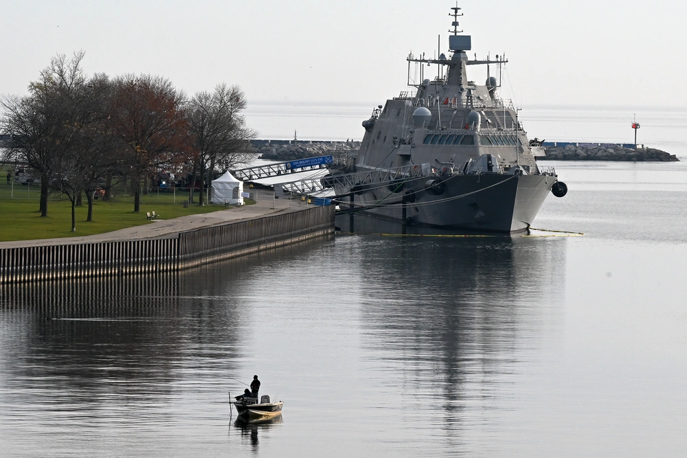 USS Beloit to be commissioned in Milwaukee Saturday