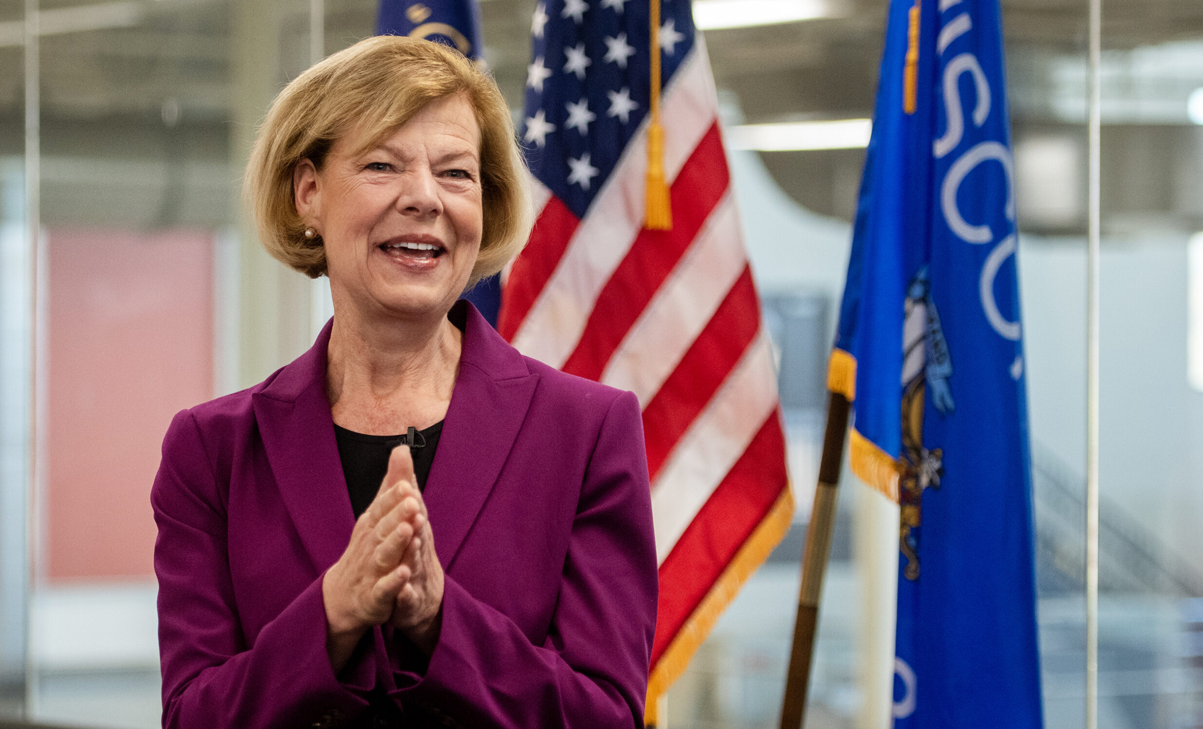 After late night with no outcome, Tammy Baldwin defeats Eric Hovde