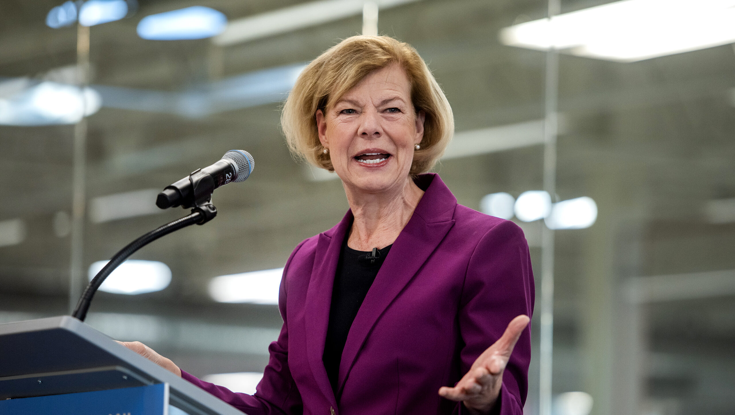 Tammy Baldwin, JD Vance bill on taxpayer-funded inventions passes US Senate