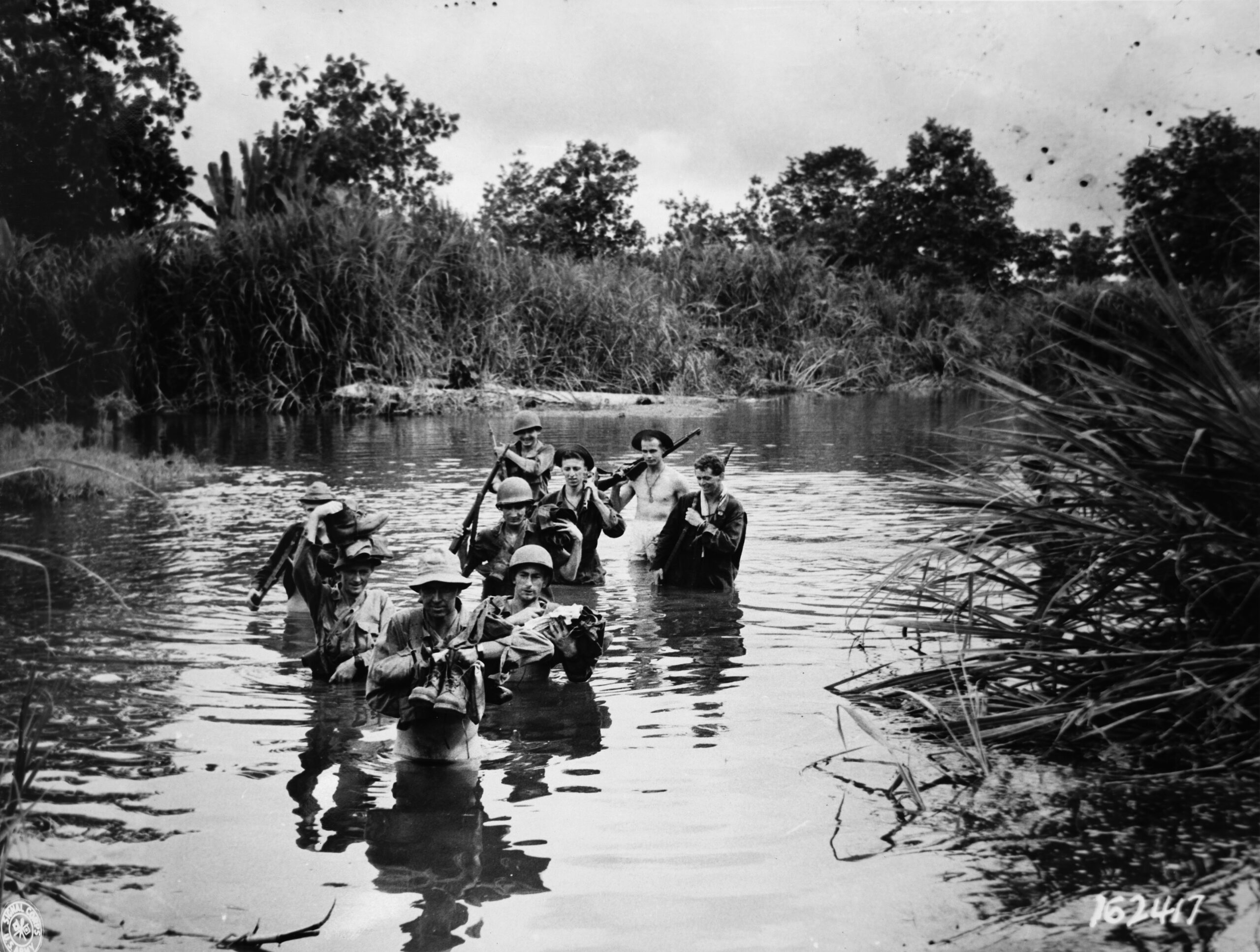 Remembering Wisconsin’s ‘Red Arrow’ soldiers