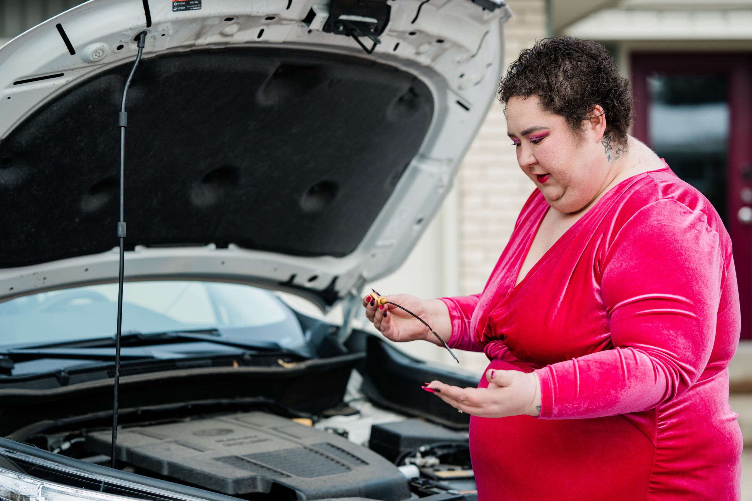 Wisconsin’s Mechanic Shop Femme seeks to demystify buying and maintaining a car