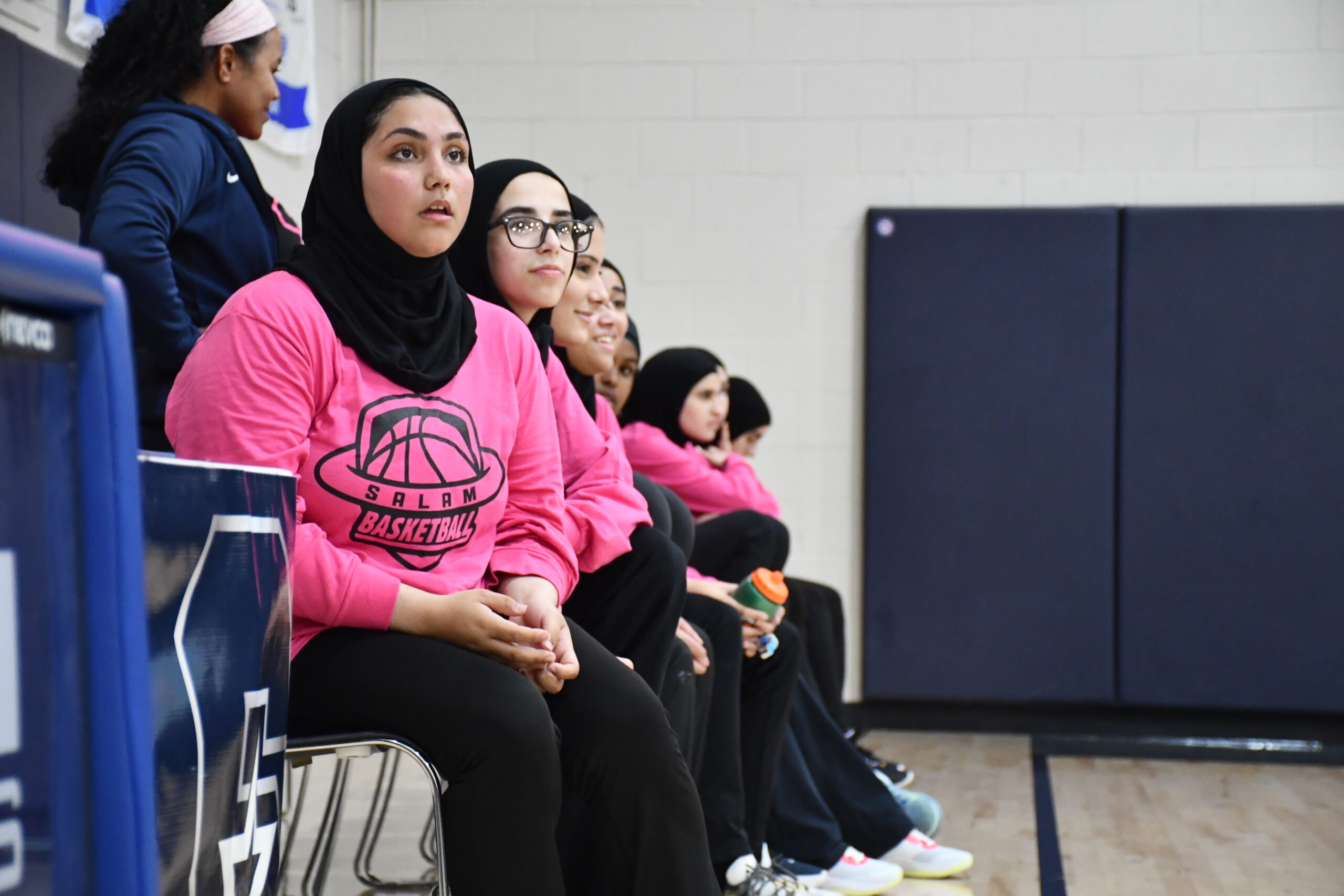 Transcript: Listen to the Salam Stars, Milwaukee’s all-Muslim girls basketball team