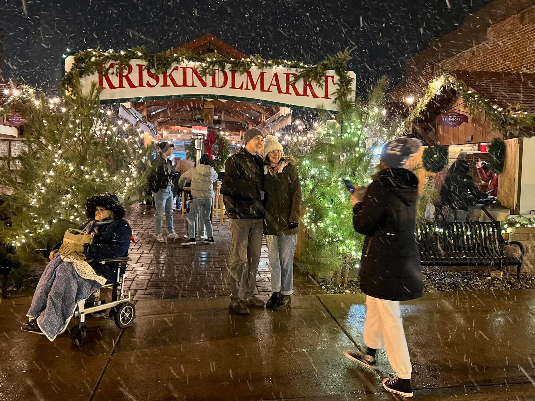 Want to ‘get that feeling of Christmas’? Visit one of these European holiday markets in Wisconsin