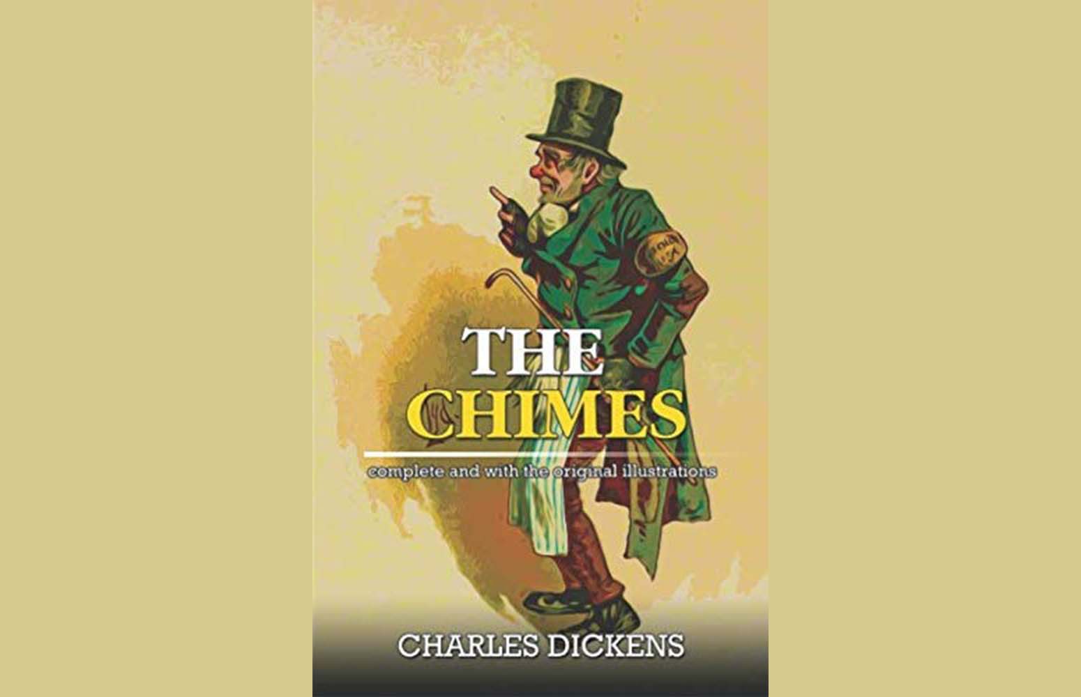 The Chimes 3 of 7 – Sir Joseph Bowley