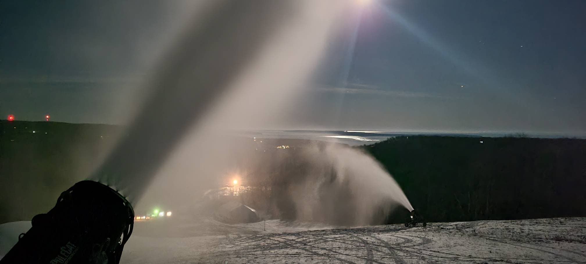 Snowmaking