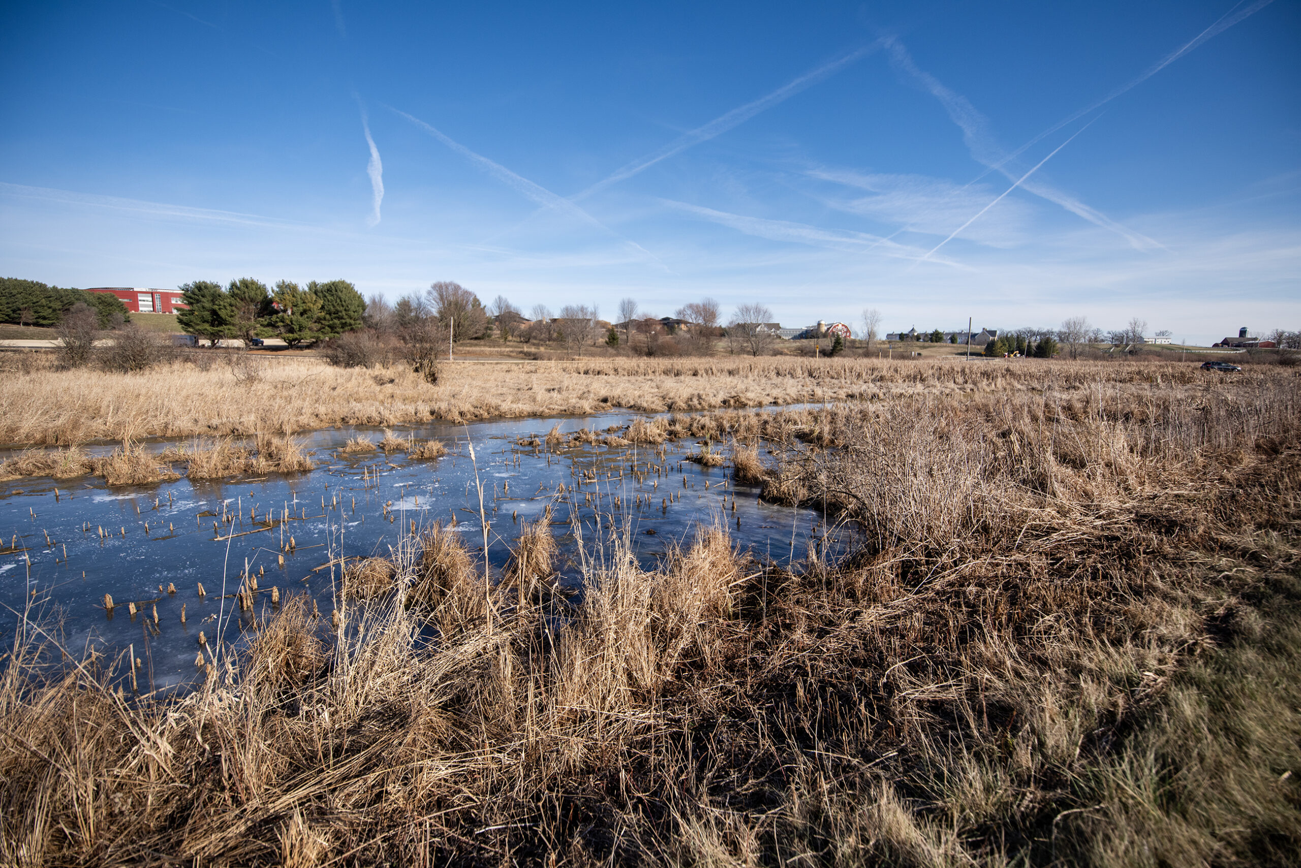 Dane County continues expanding wildlife preserve near Sugar River