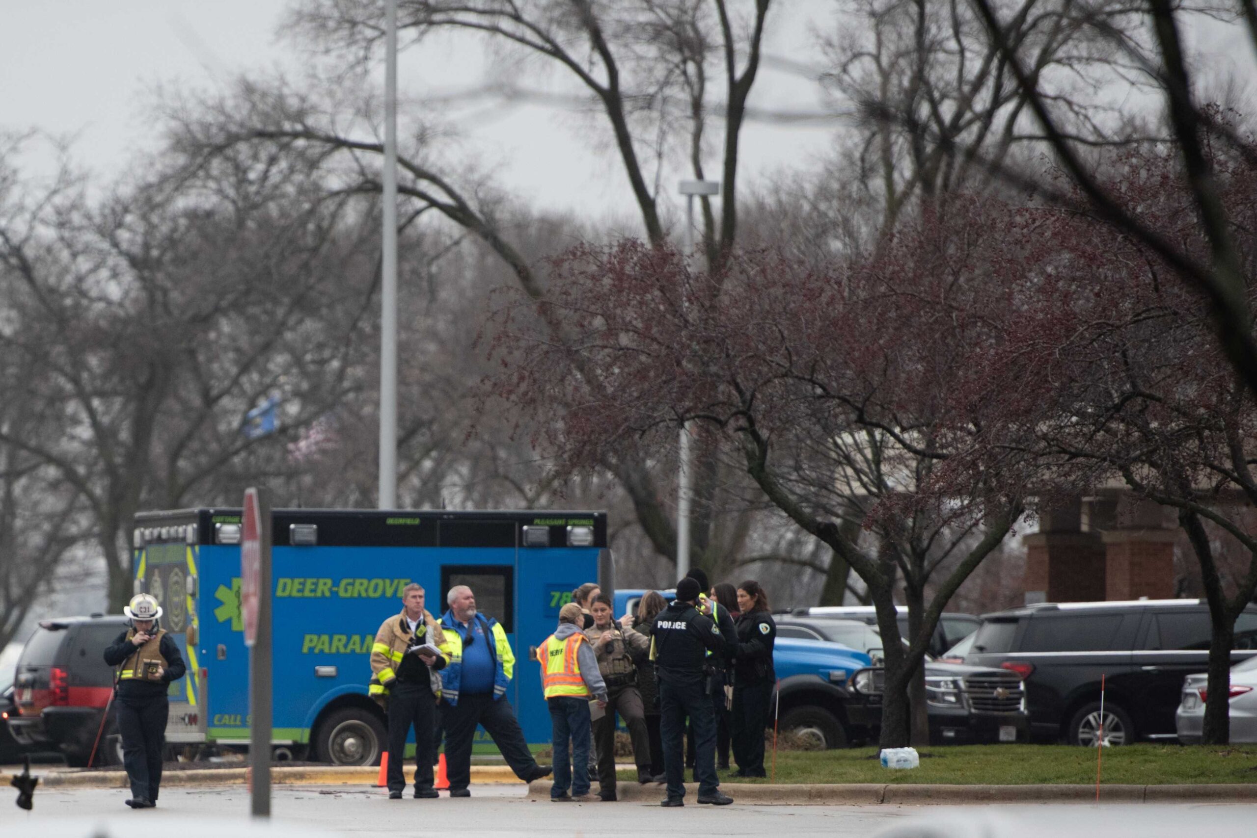 Police investigate shooting at Madison’s Abundant Life Christian School