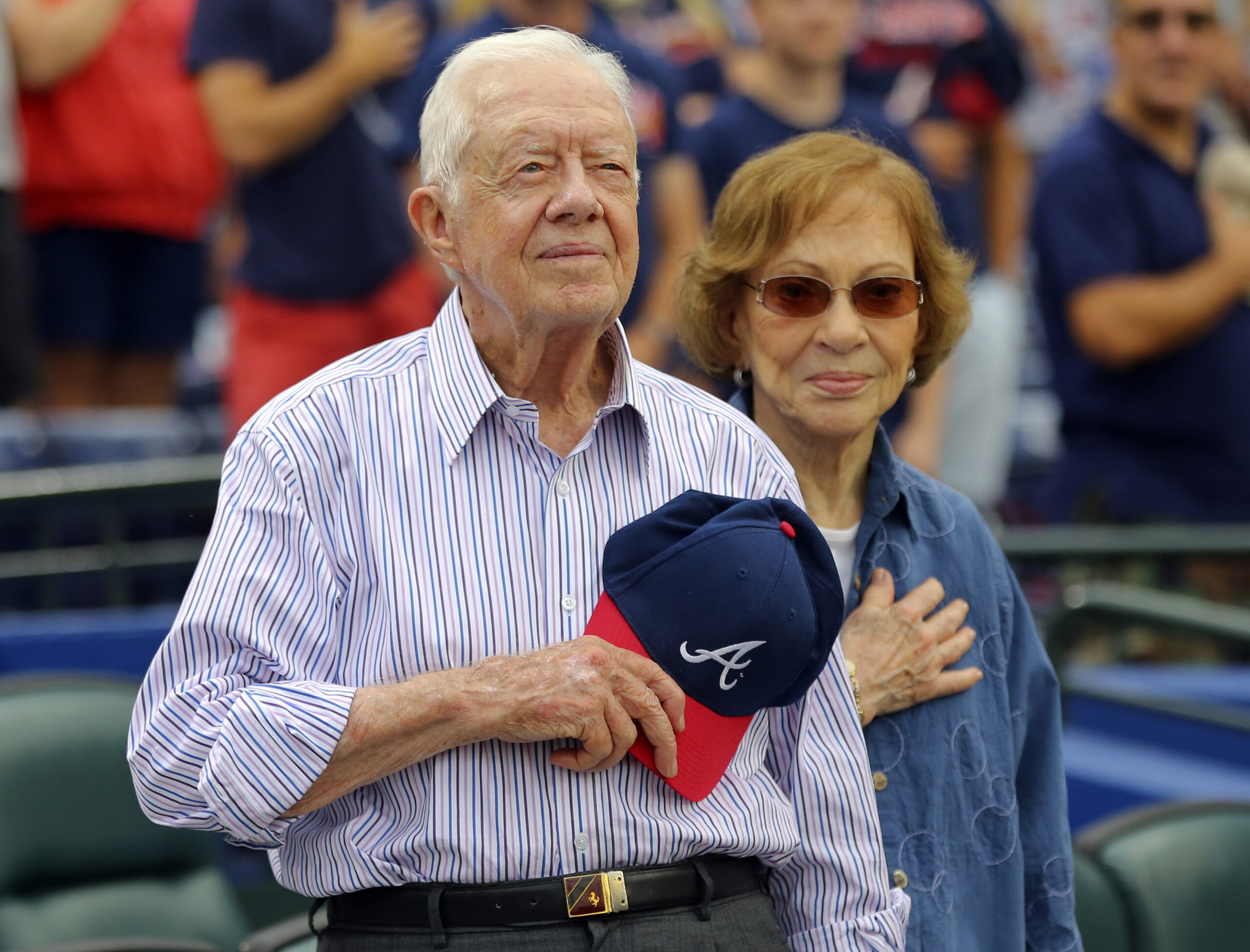 Jimmy Carter, 39th US president, Nobel winner, dies at 100