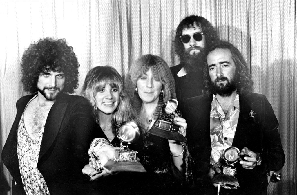 The many lives of Fleetwood Mac