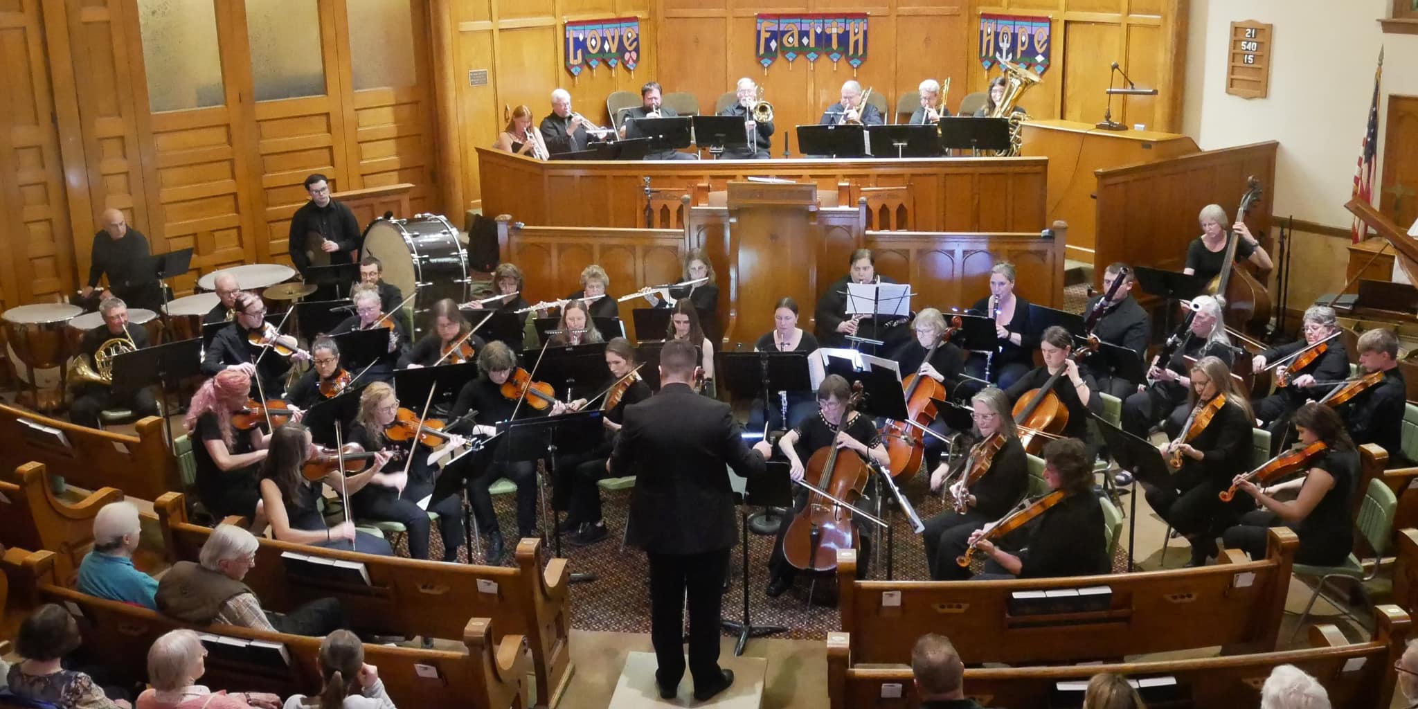 Chequamegon Symphony brings diverse orchestral offerings off the beaten trail