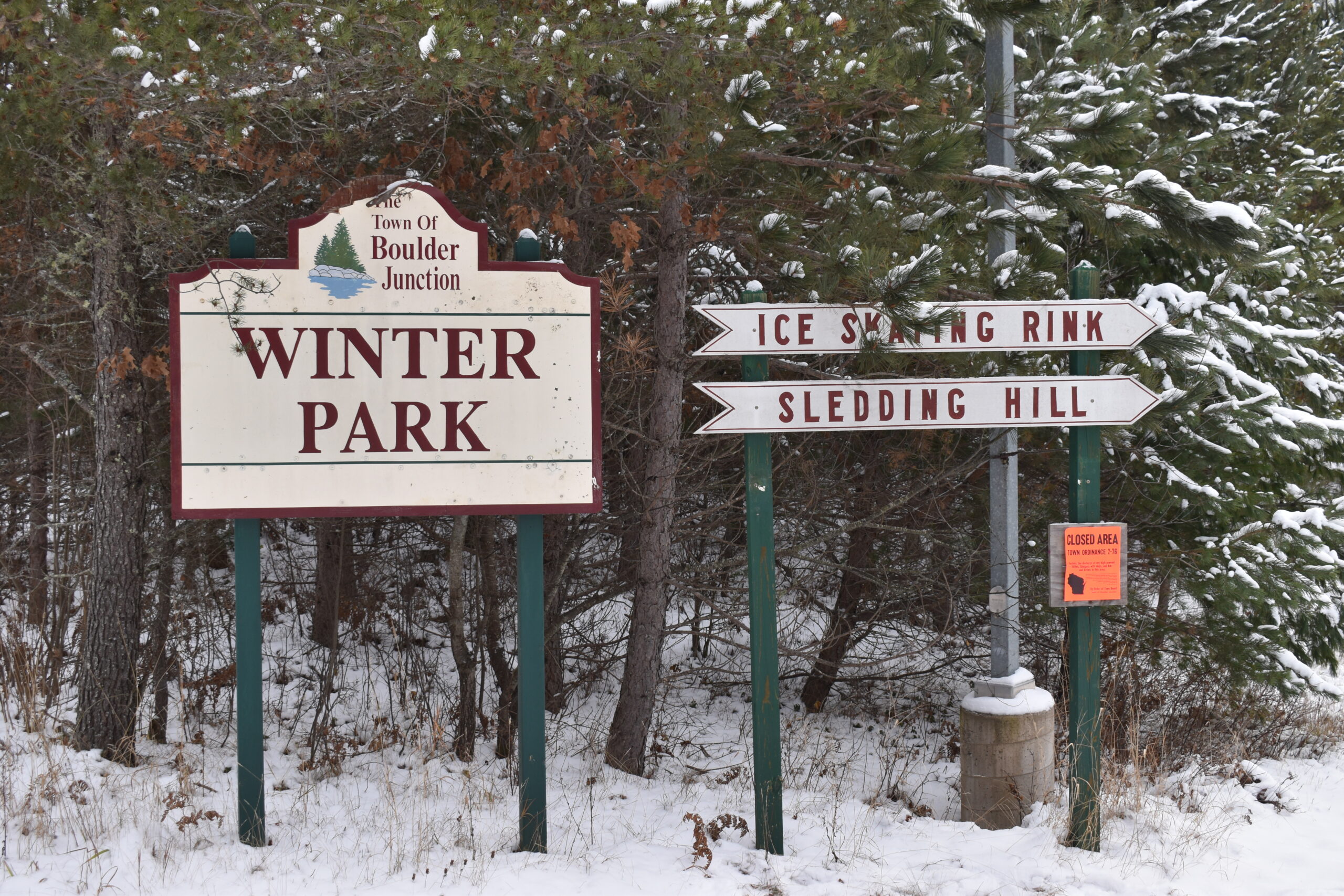 Boulder Junction Winter Park