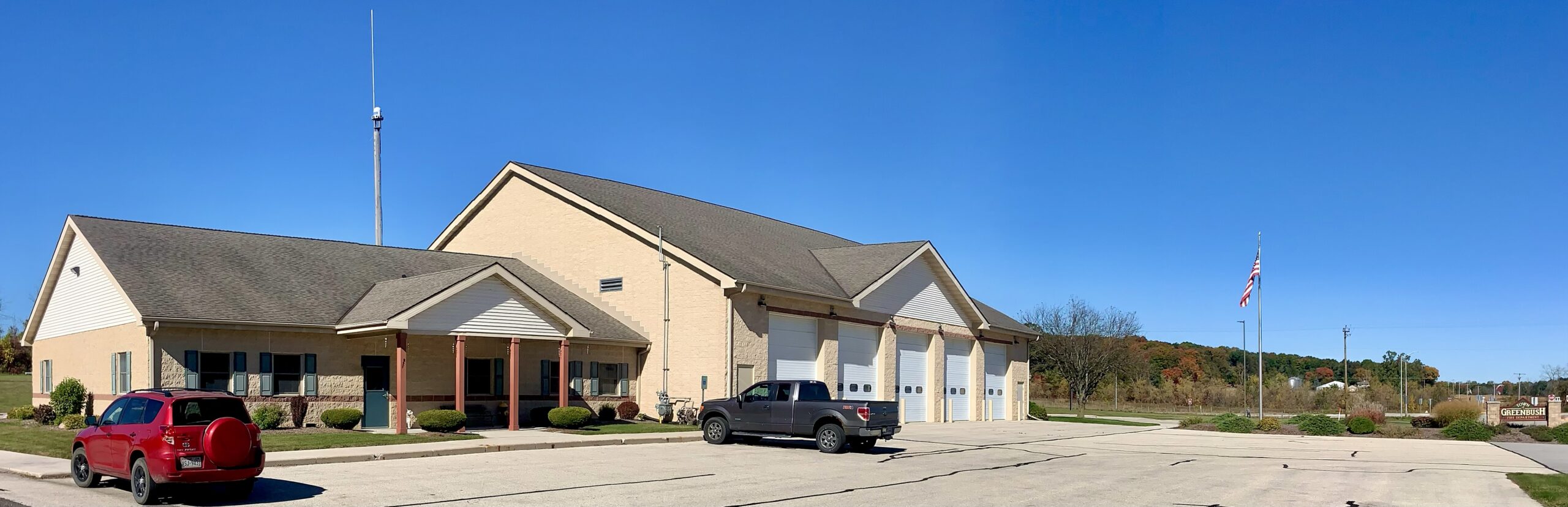 Town of Greenbush will not repair broken tornado warning siren