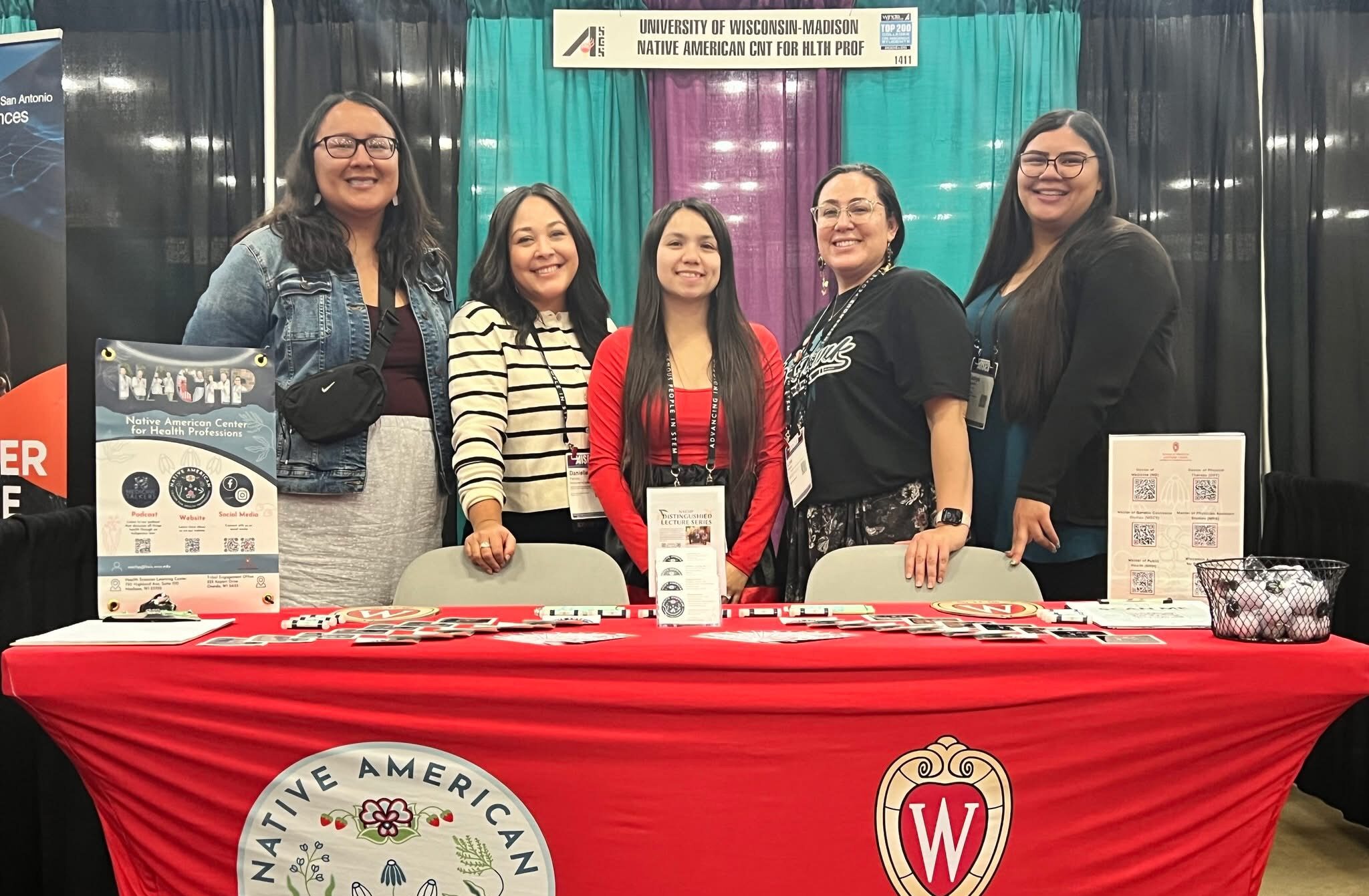 New mentorship program to support Indigenous graduate students at UW–Madison