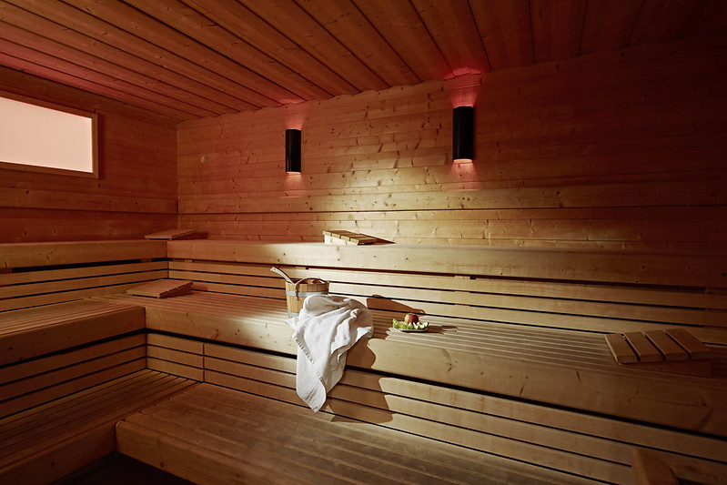 This year’s home remodeling trends, Adding a sauna to your home