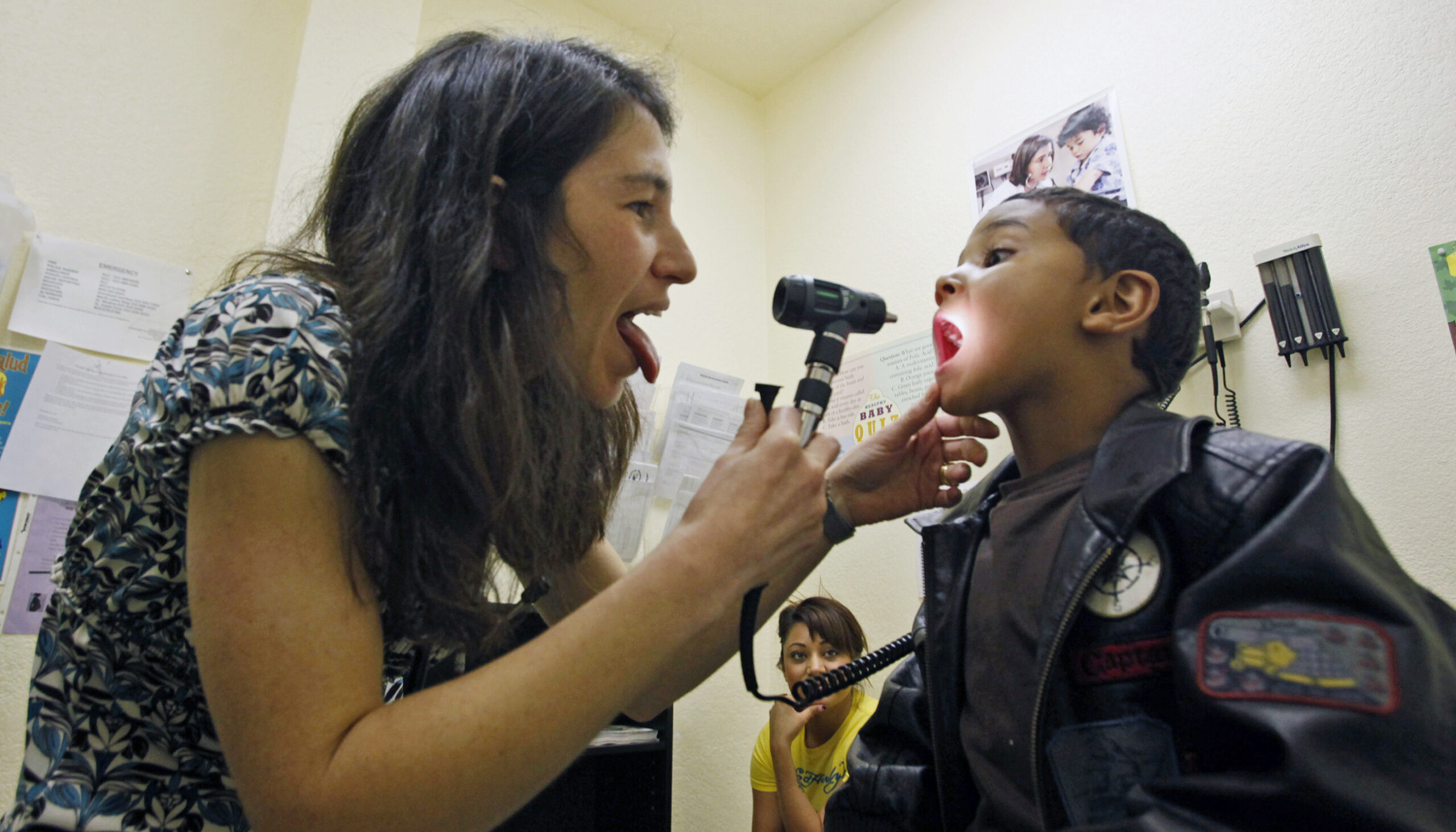 Report: Nearly one-third of rural kids use Medicaid in Wisconsin