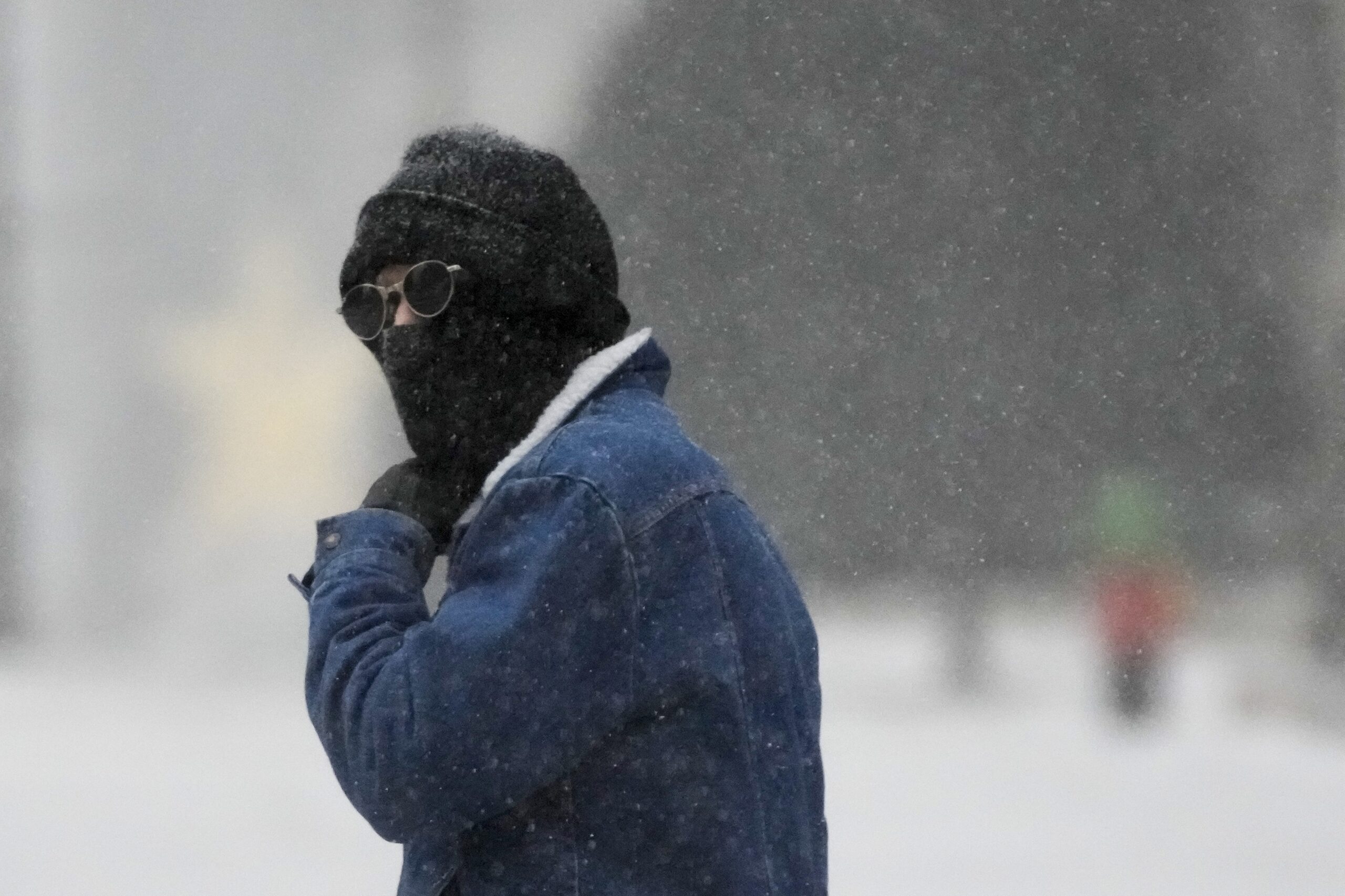 Arctic blast brings biting cold across Wisconsin and much of the country