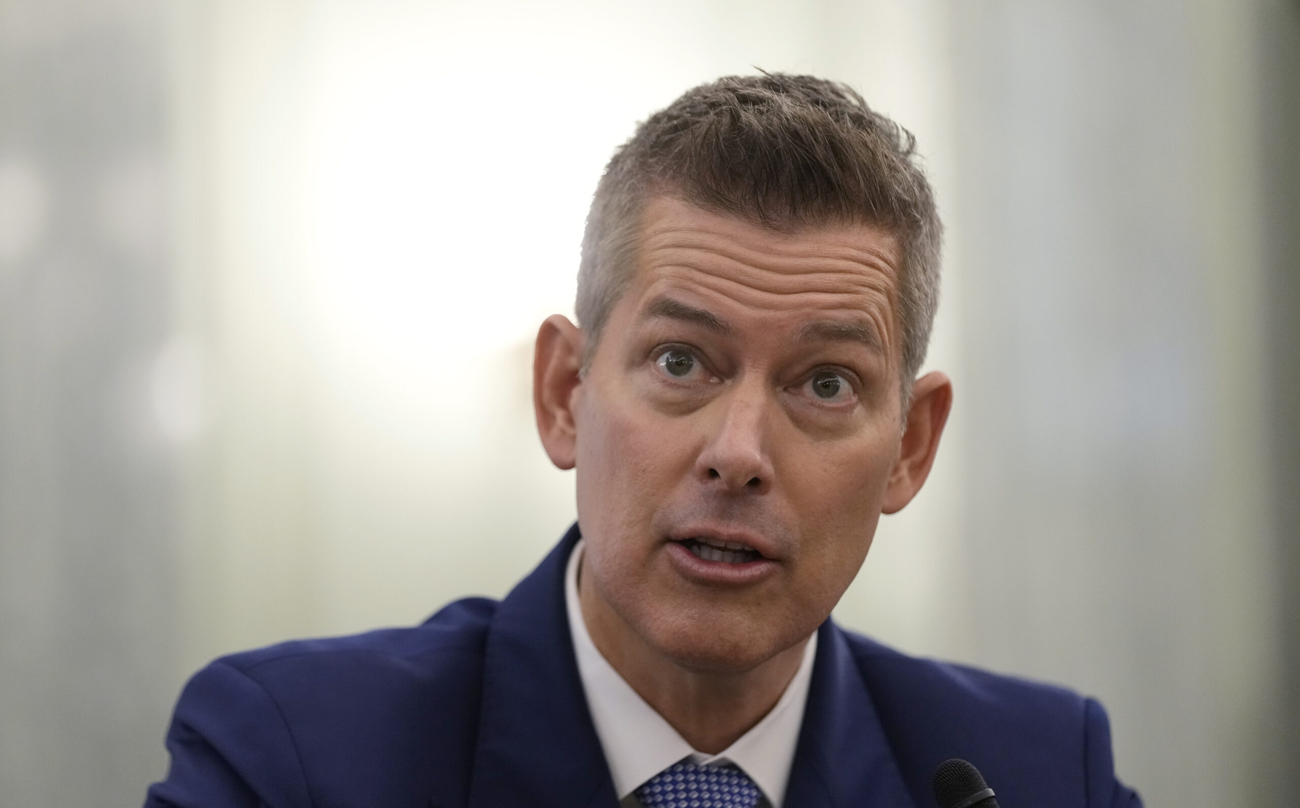 Sean Duffy sails through committee hearing for cabinet job