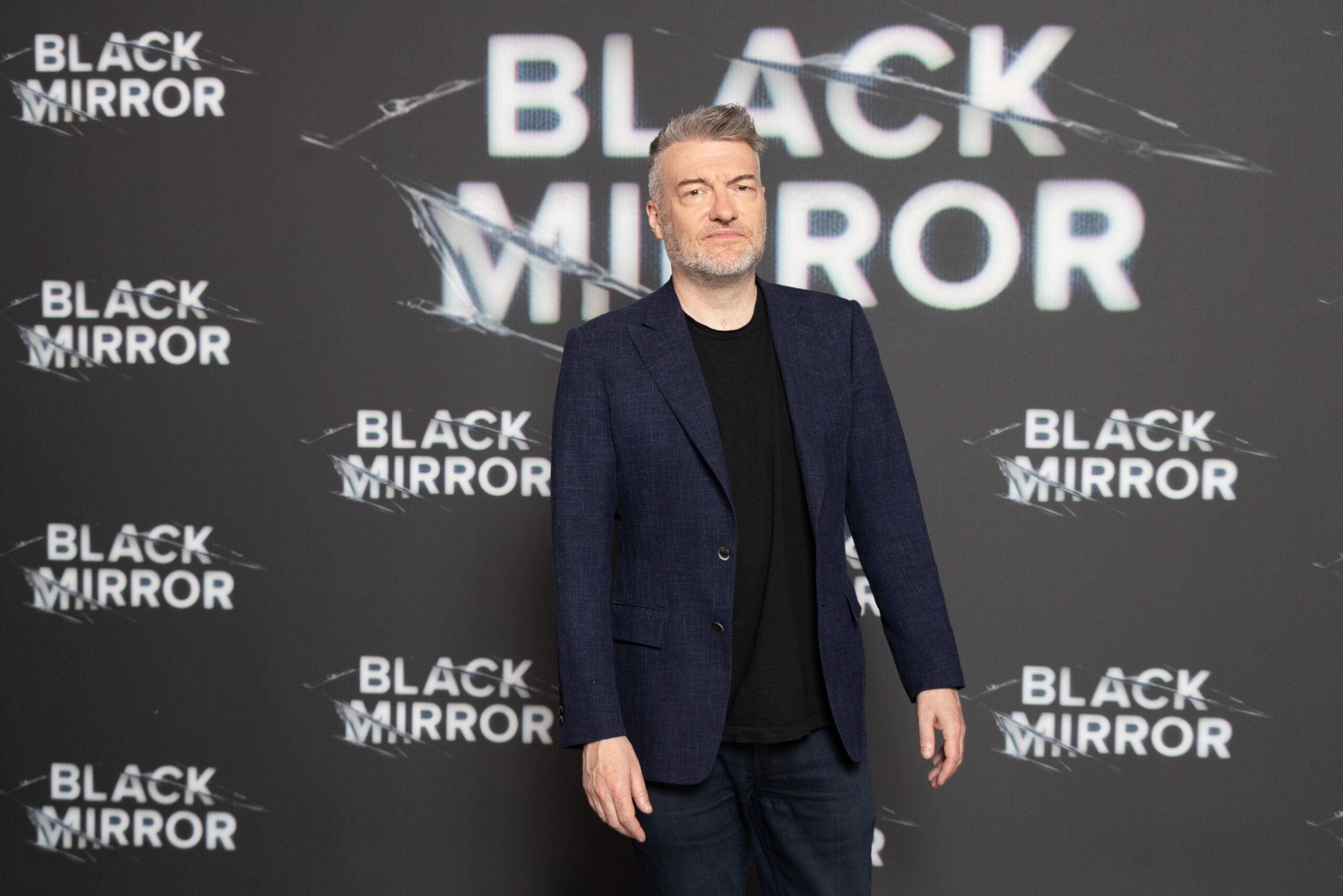 Charlie Brooker on the universe of ‘Black Mirror’ and new Netflix special, ‘Cunk On Life’