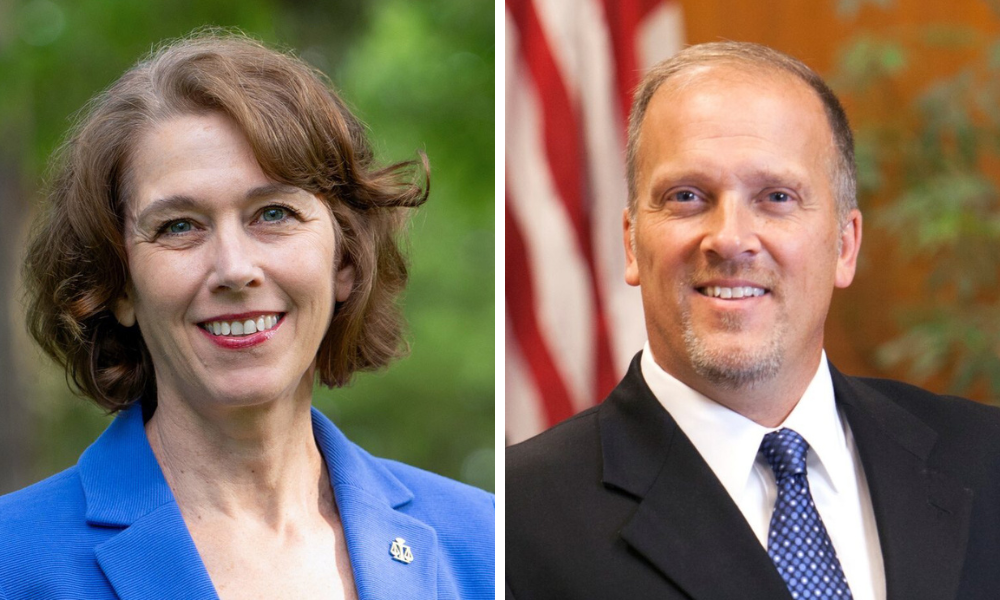 Crawford ad accuses Schimel of going easy on defendants as Wisconsin Supreme Court race ramps up