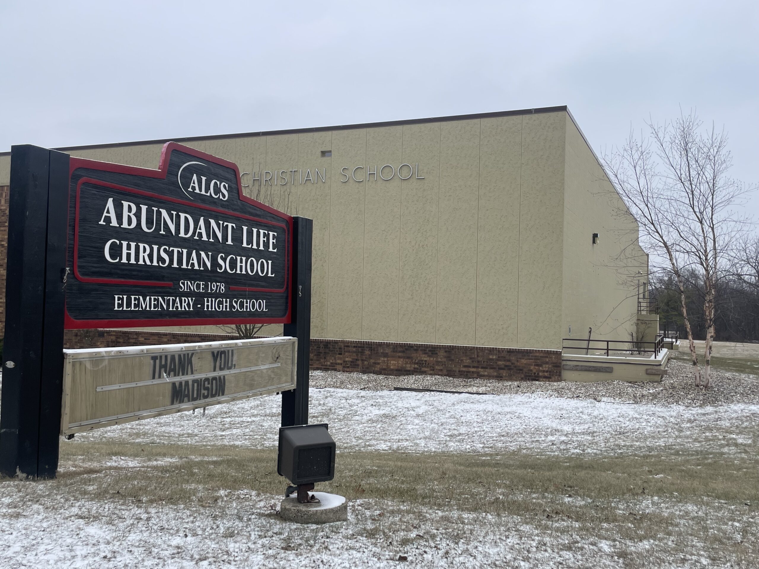 Students return to Madison’s Abundant Life Christian School after shooting