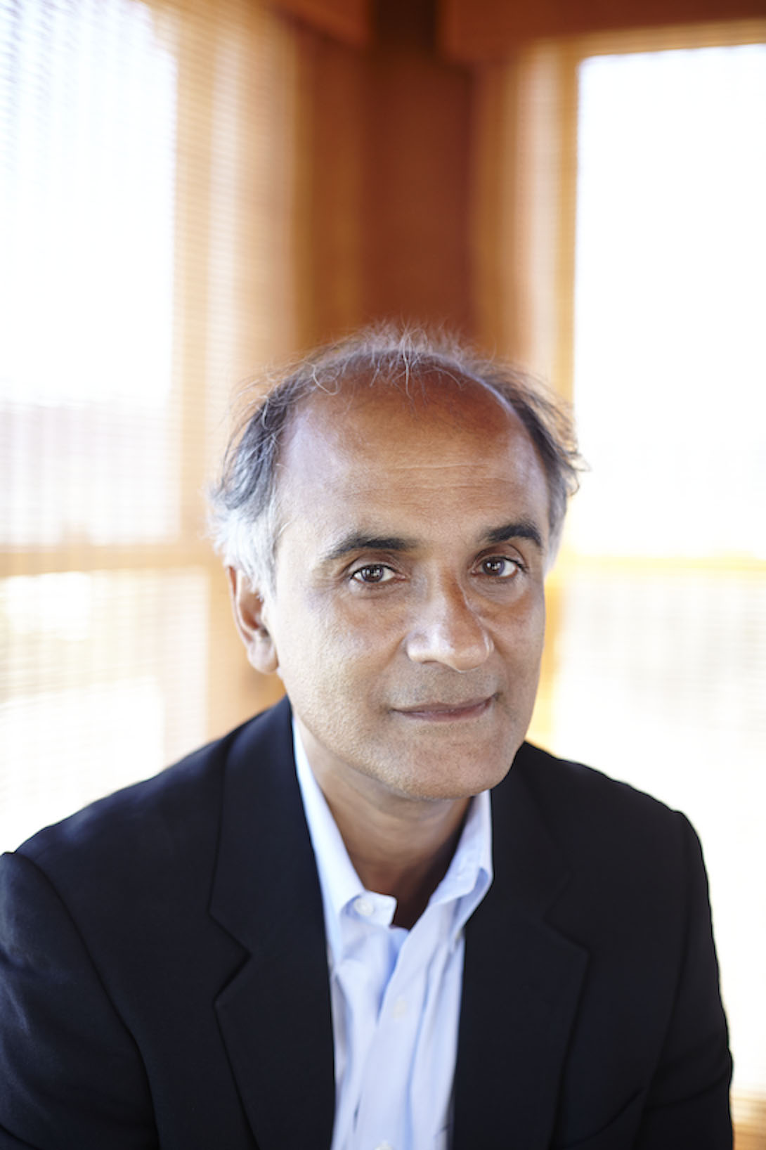 Pico Iyer