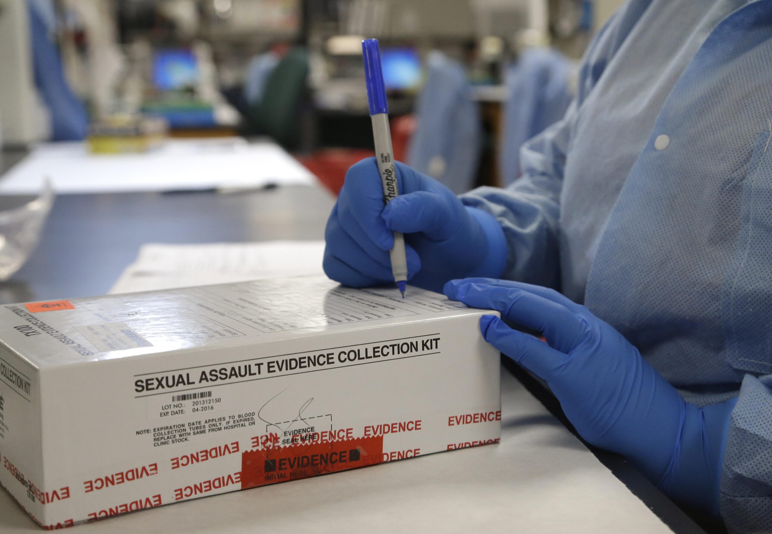 Dueling Wisconsin Supreme Court ads focus on rape kit backlog