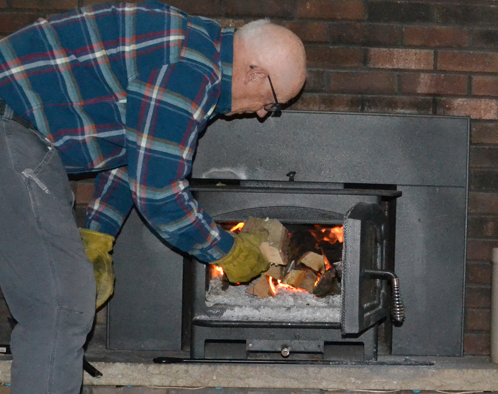 A burning desire: A Wisconsinite’s ode to wood heat